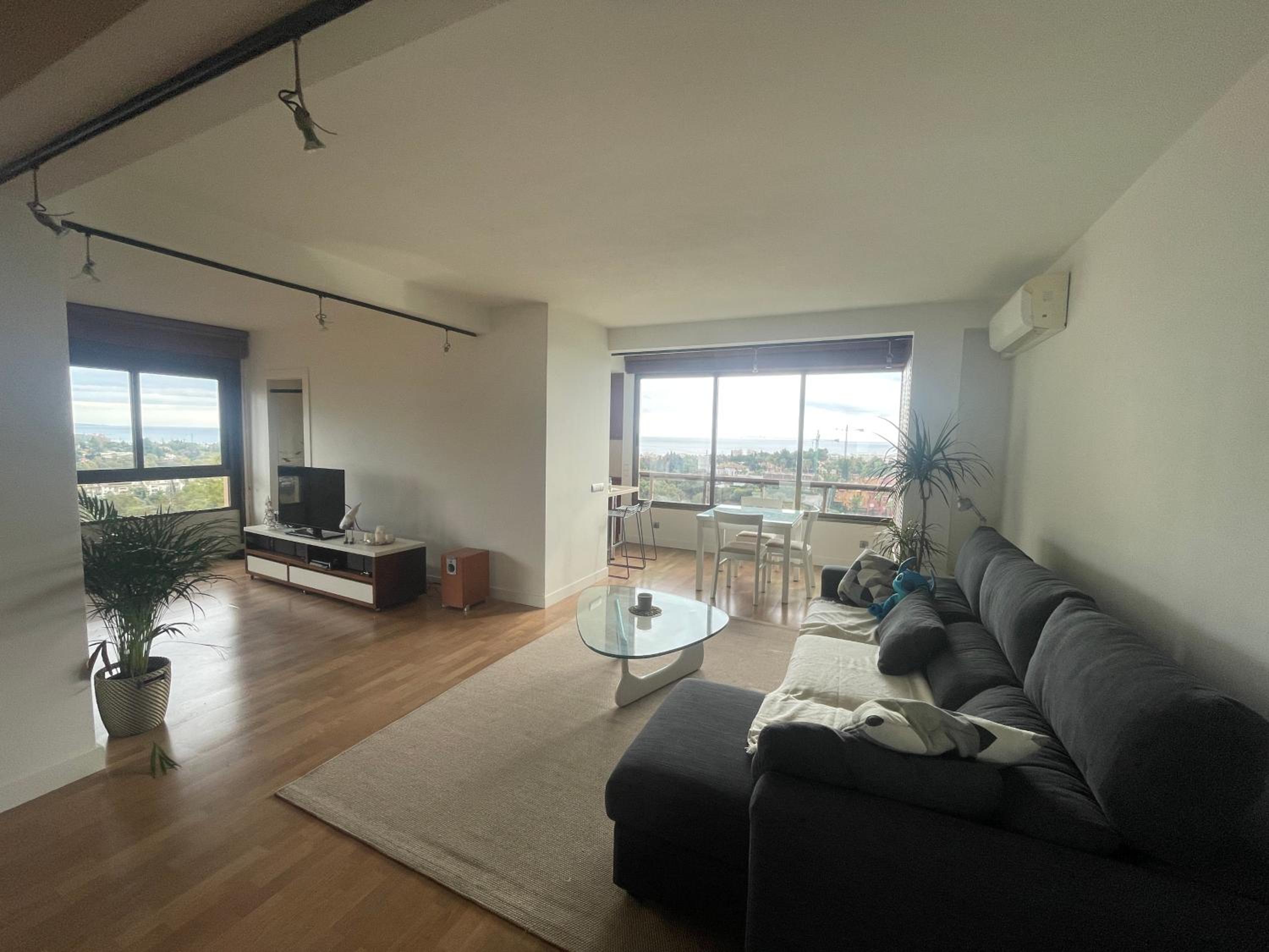 Apartamento de una habitación