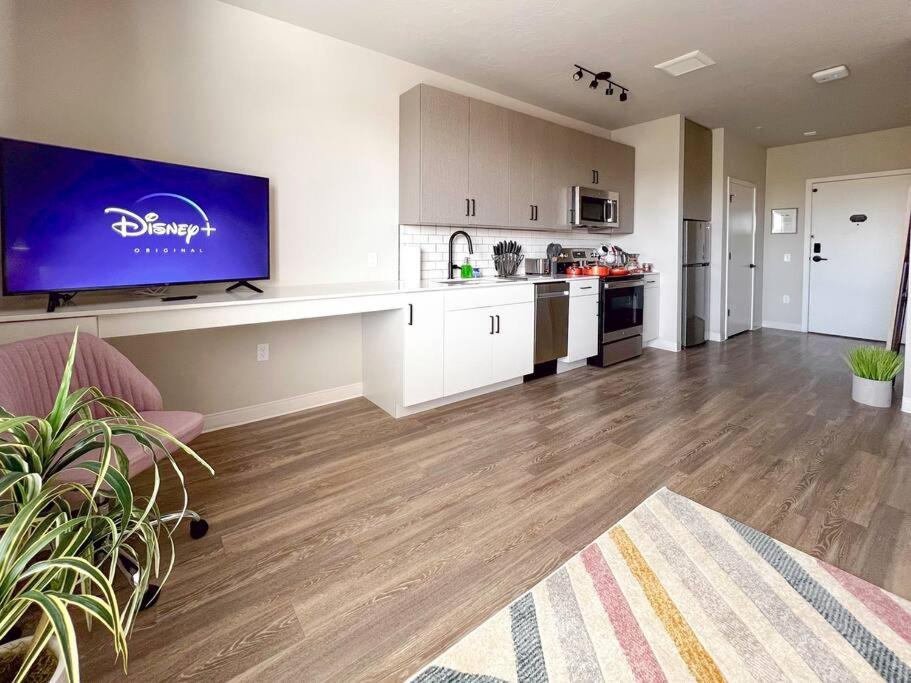 Studio Apartment photo 2