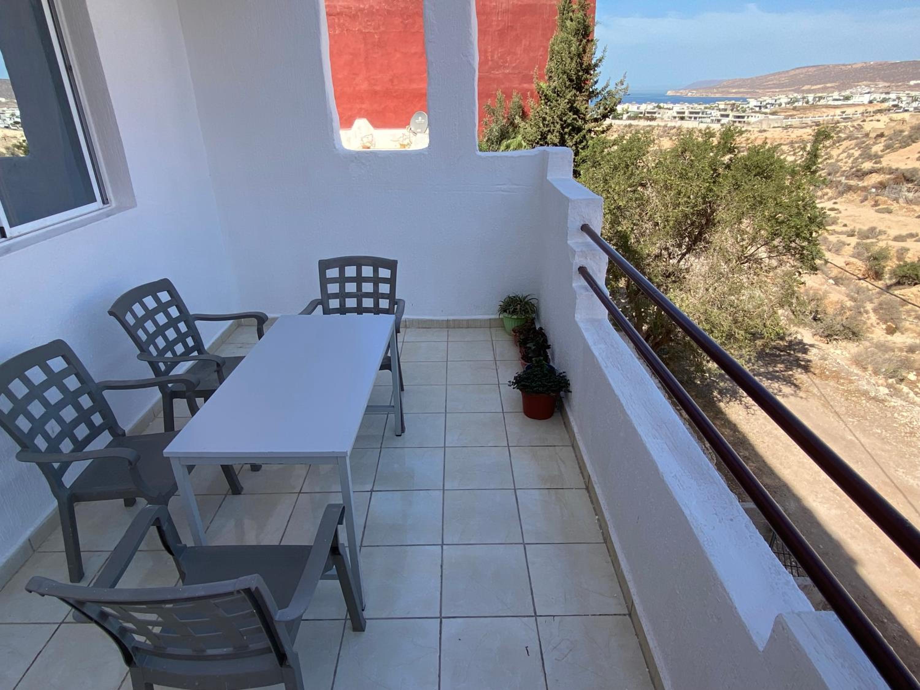 Standard Double or Twin Room with Sea View photo 3