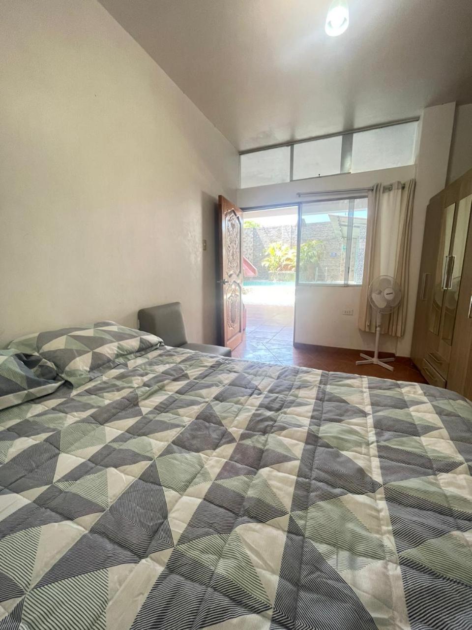 Double Room with Pool View