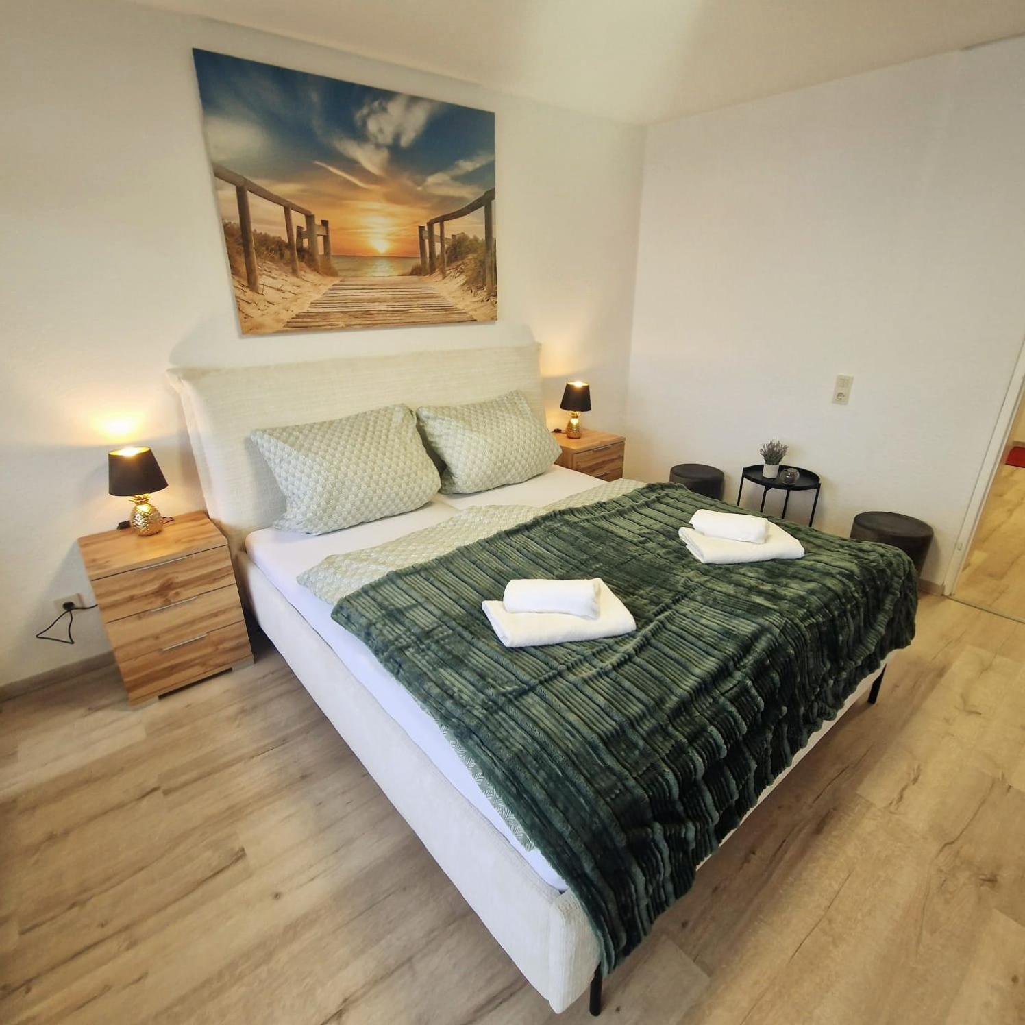 One-Bedroom Apartment photo 2