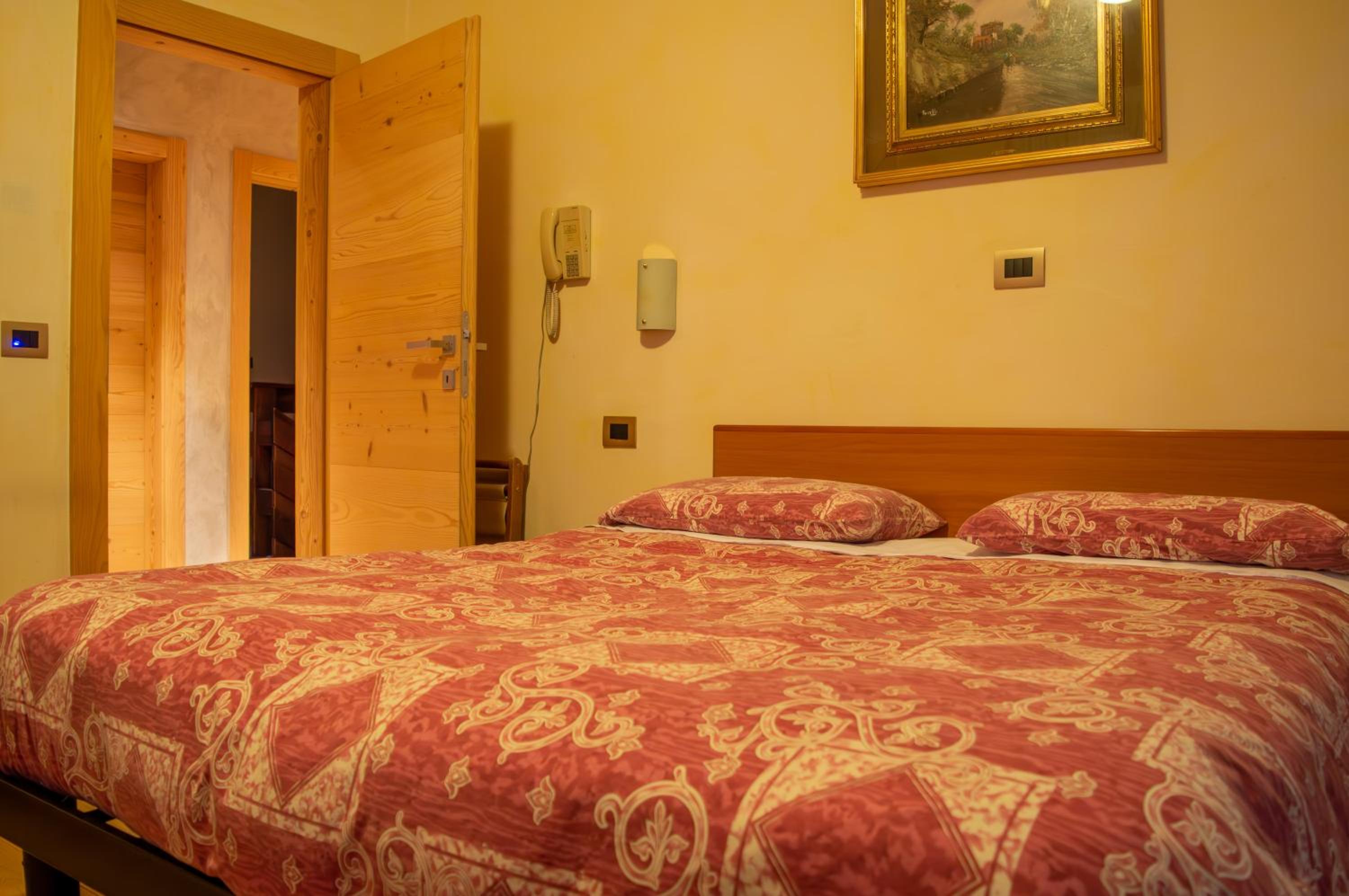 Superior triple room Misurina