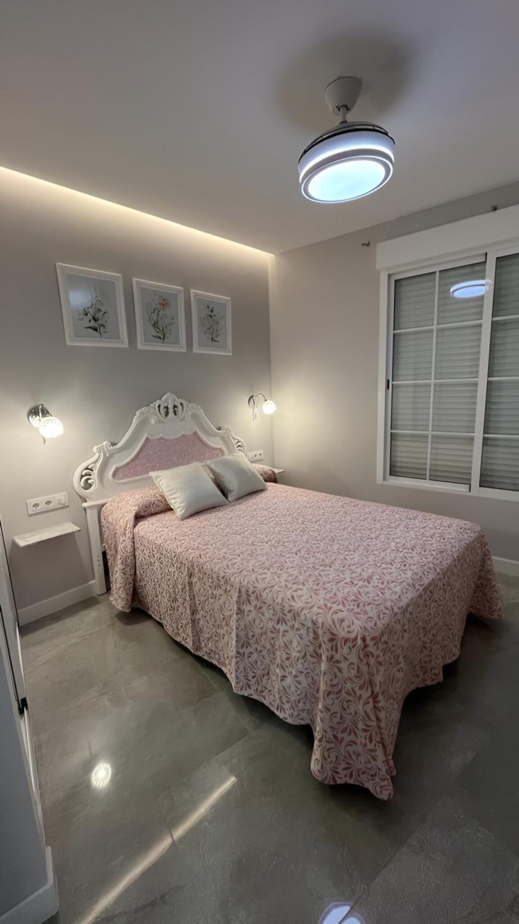 Casa de una habitación