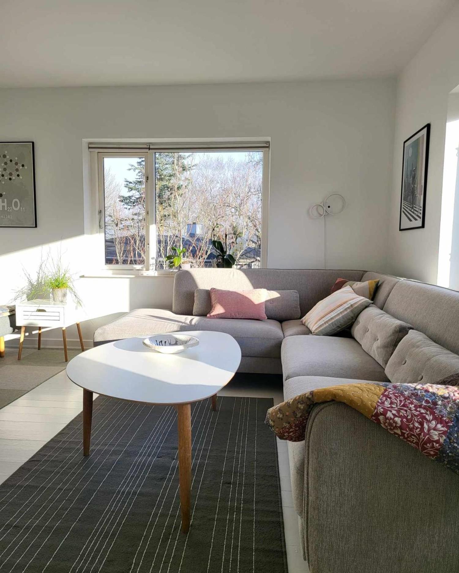 Three-Bedroom Apartment photo 1