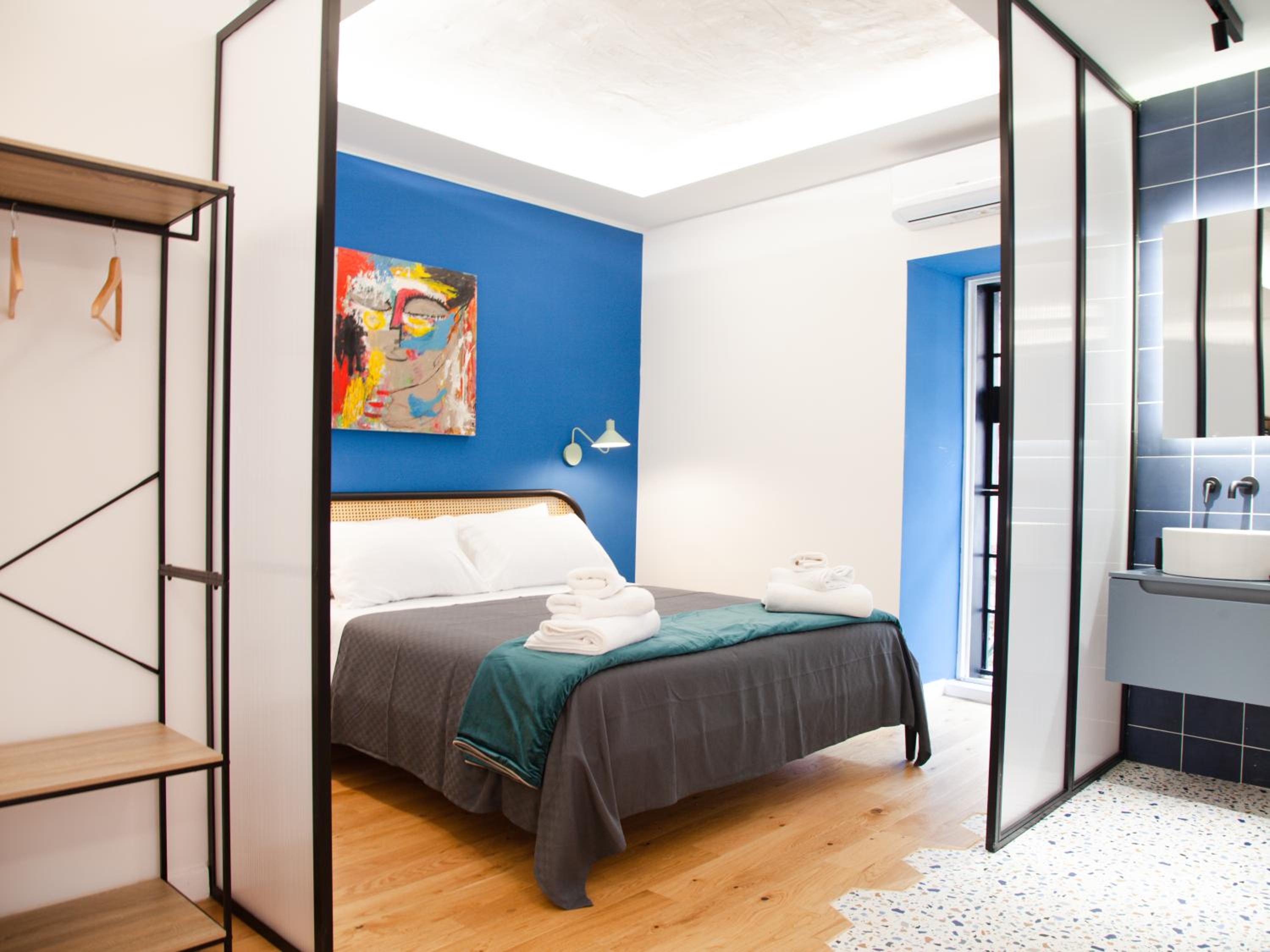 Double Room with Garden View