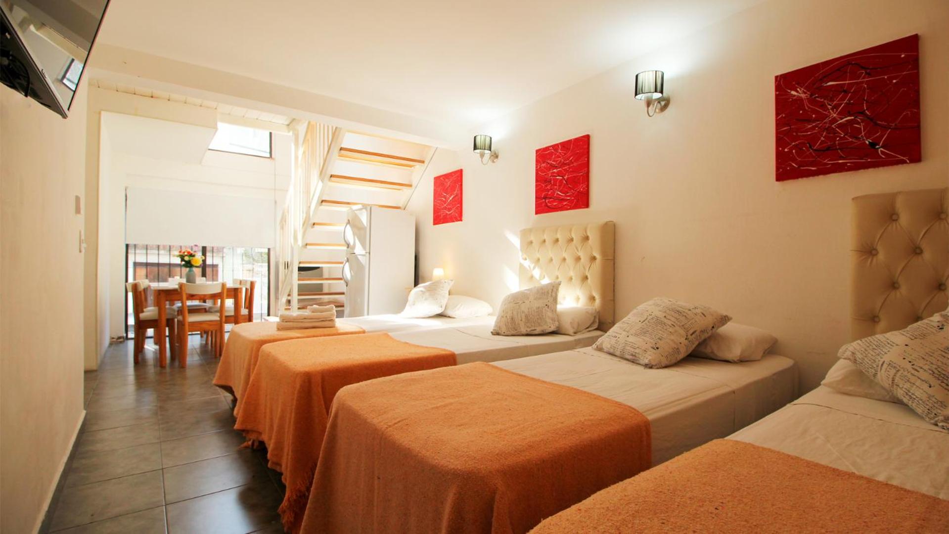Duplex Apartment photo 1