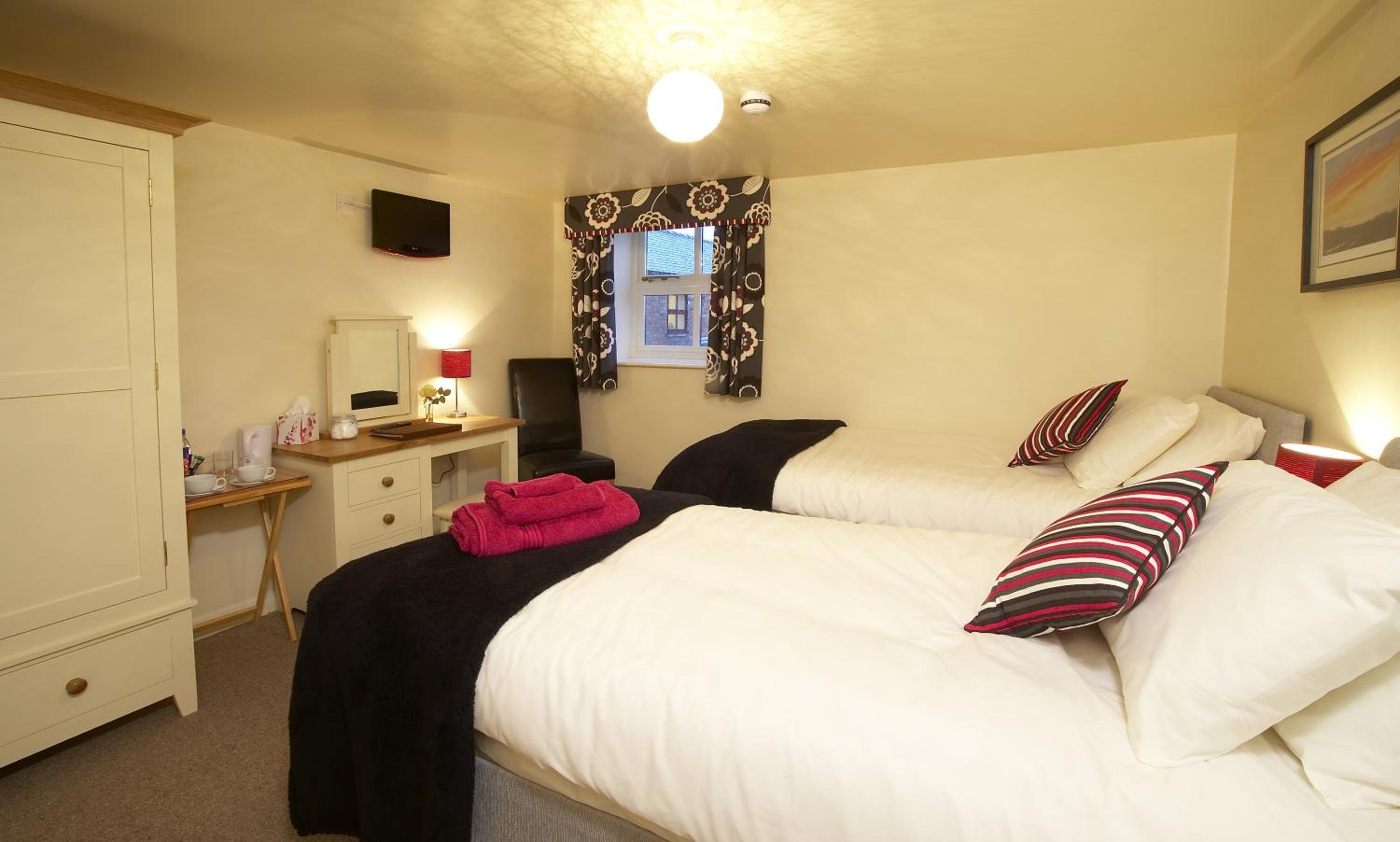 SouthBurn Room - Disability Access