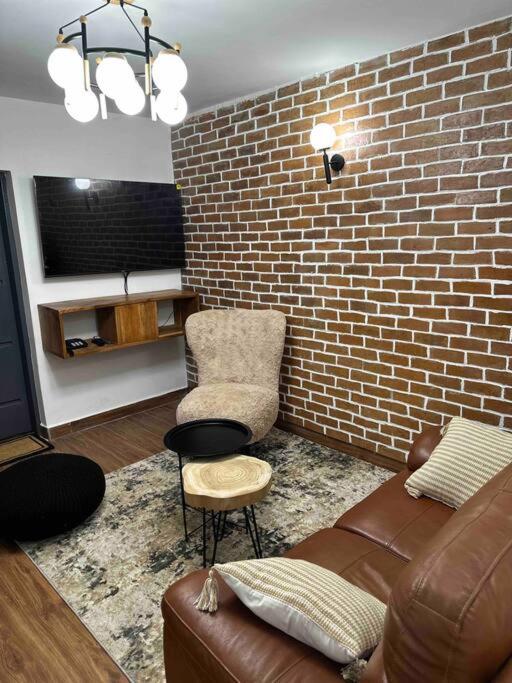Three-Bedroom Apartment photo 1