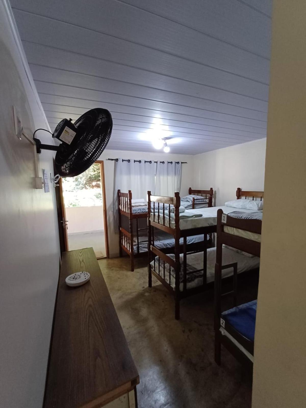 Bed in 6-Bed Male Dormitory Room photo 3