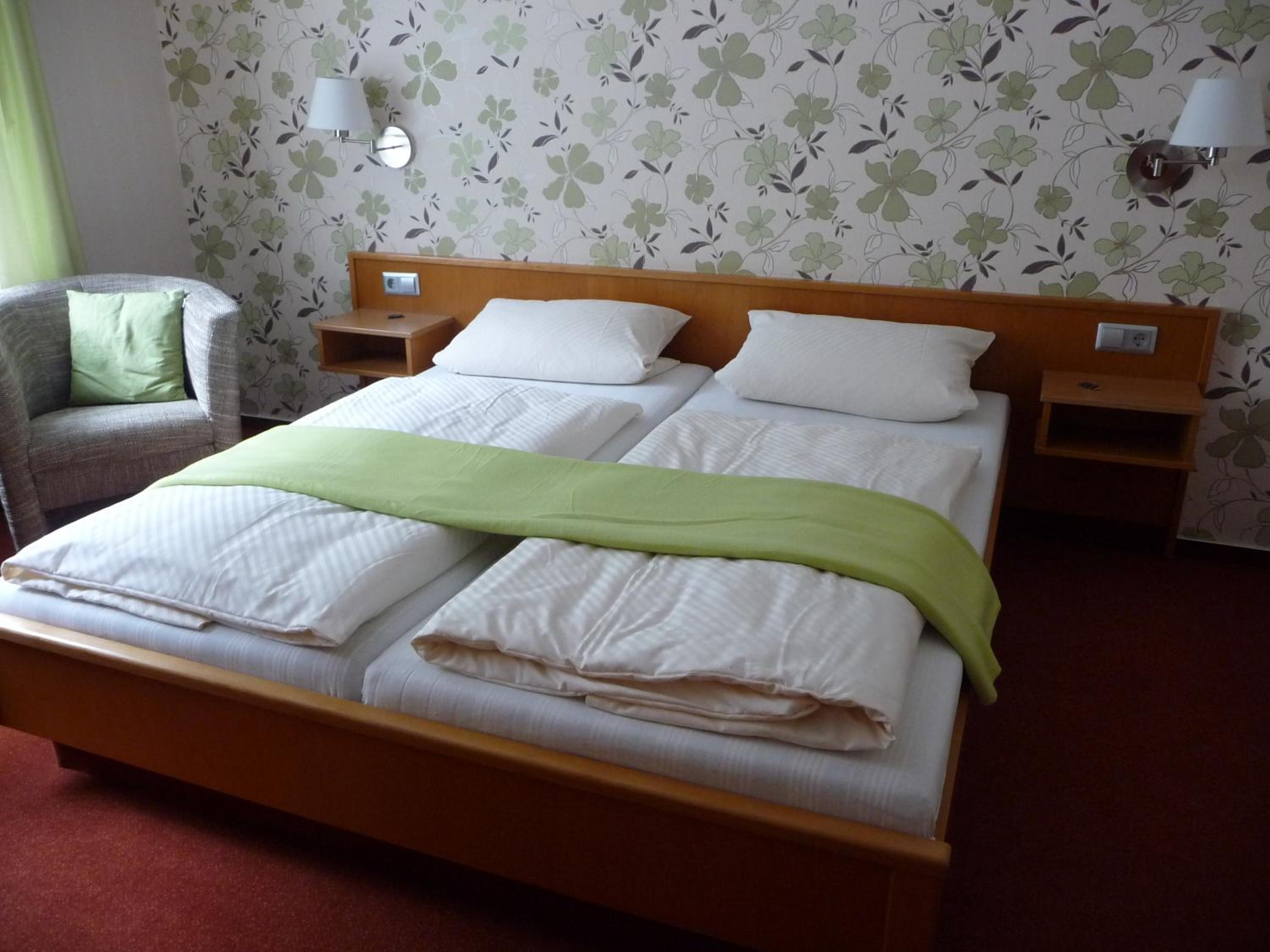 Double Room with Garden View photo 3