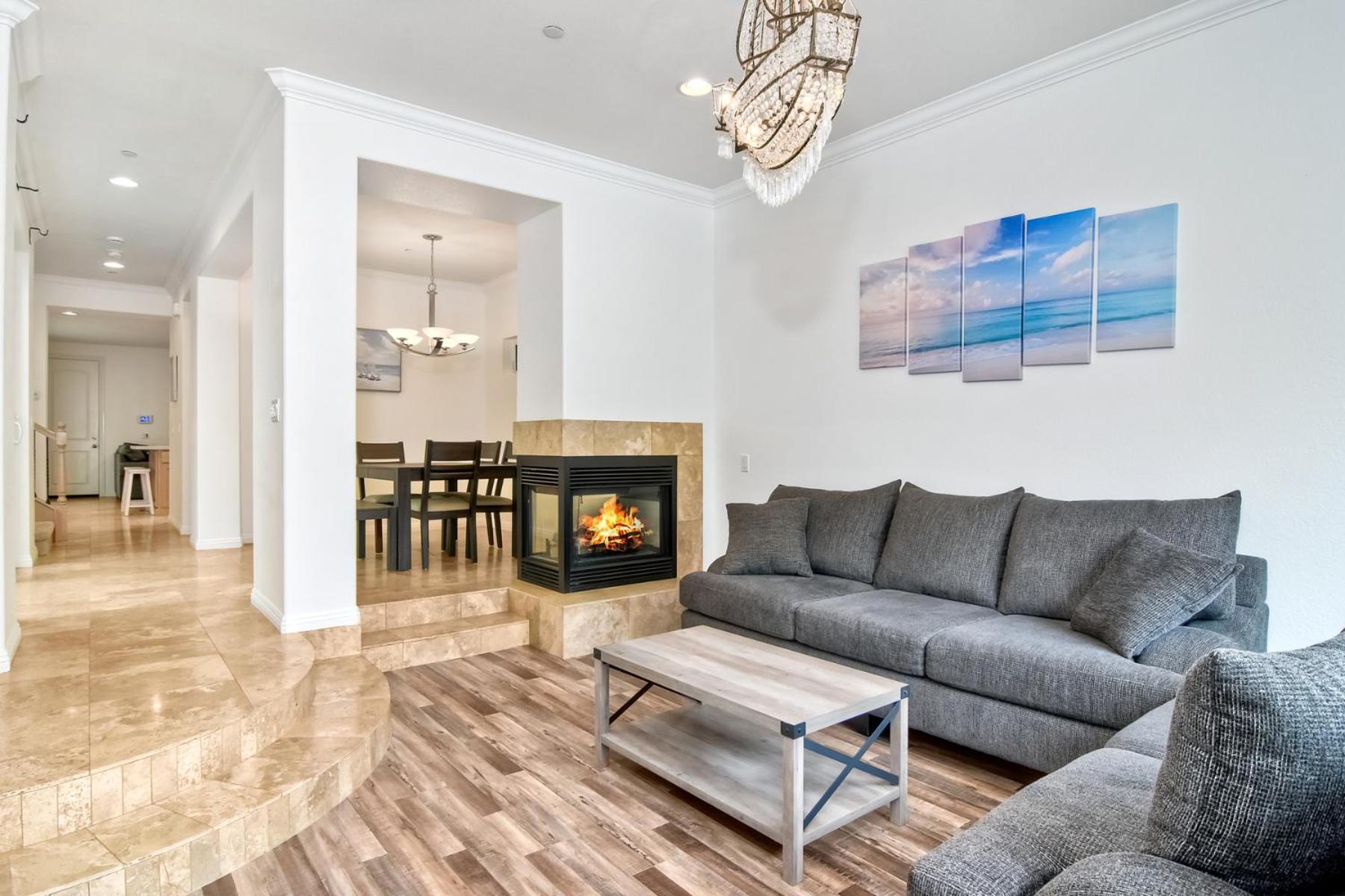 Three-Bedroom House photo 1