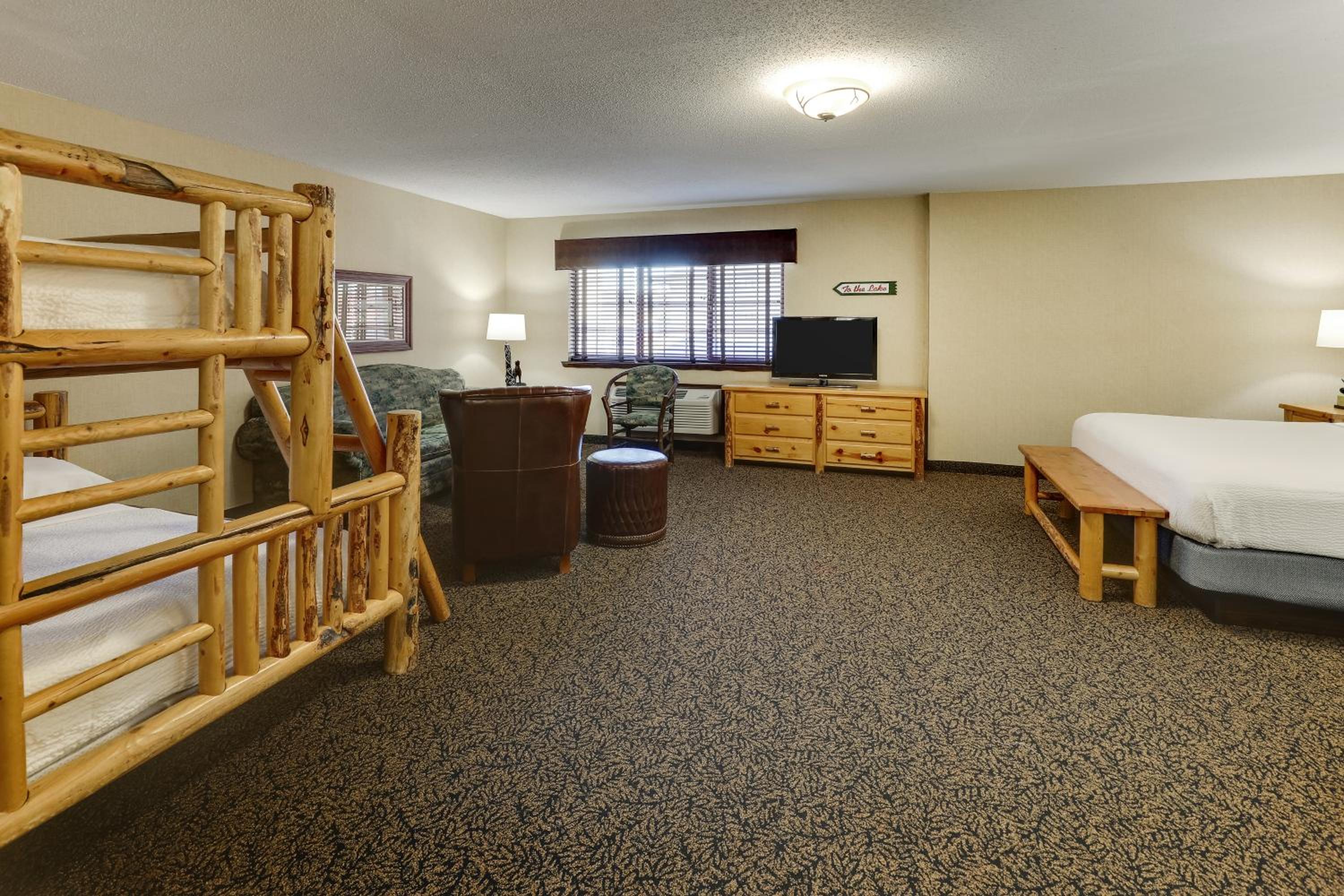 Family Suite photo 2