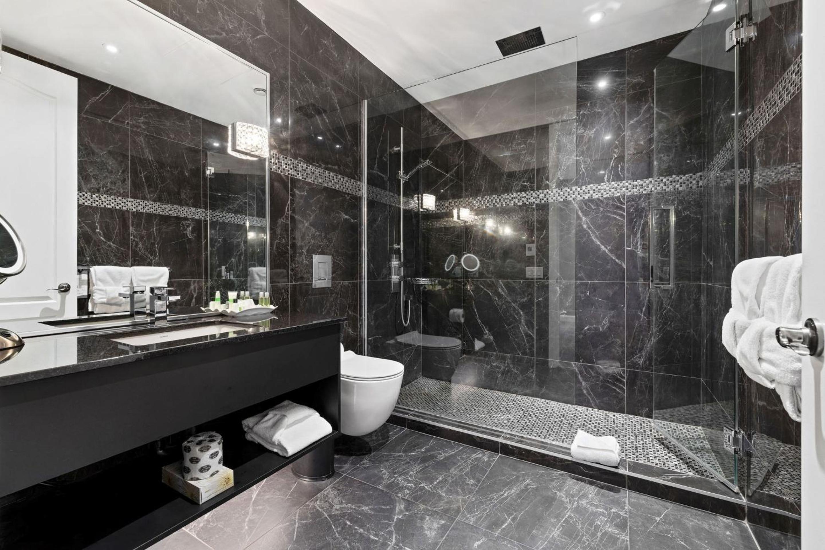 Deluxe Plus Room / Kitchenette / Animals Permitted on 1st floor ($) - Photo 8