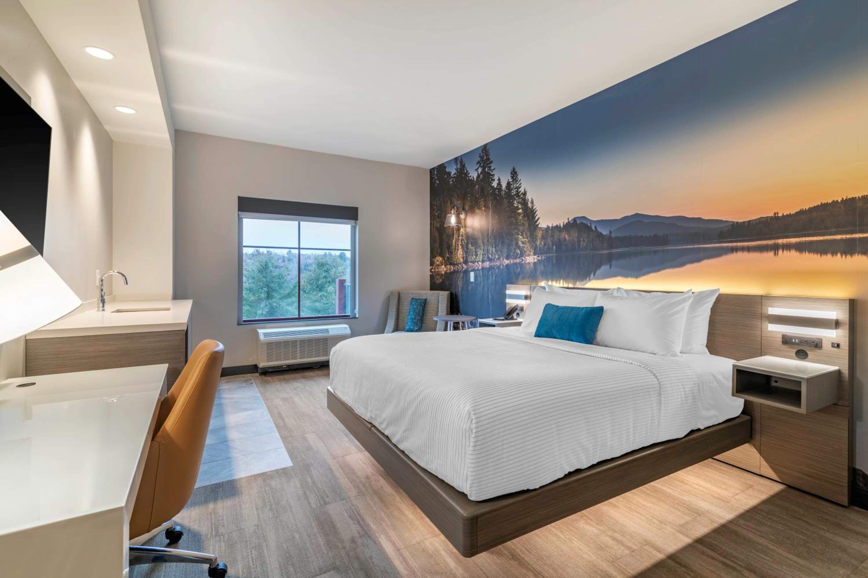 Deluxe King Room - Photo 1