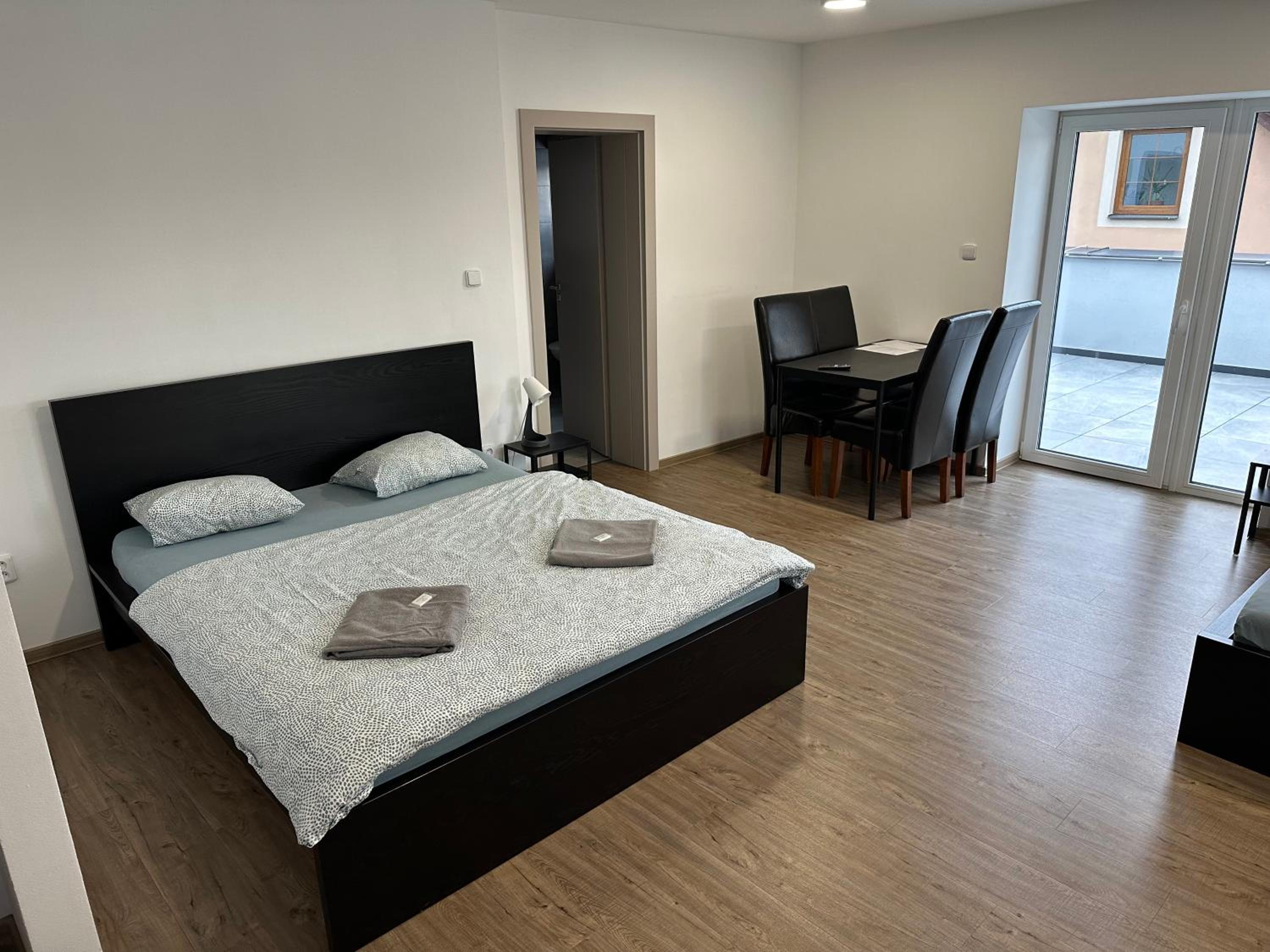 Apartment with Terrace photo 1