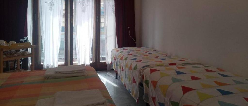 Quadruple Room with Private External Bathroom