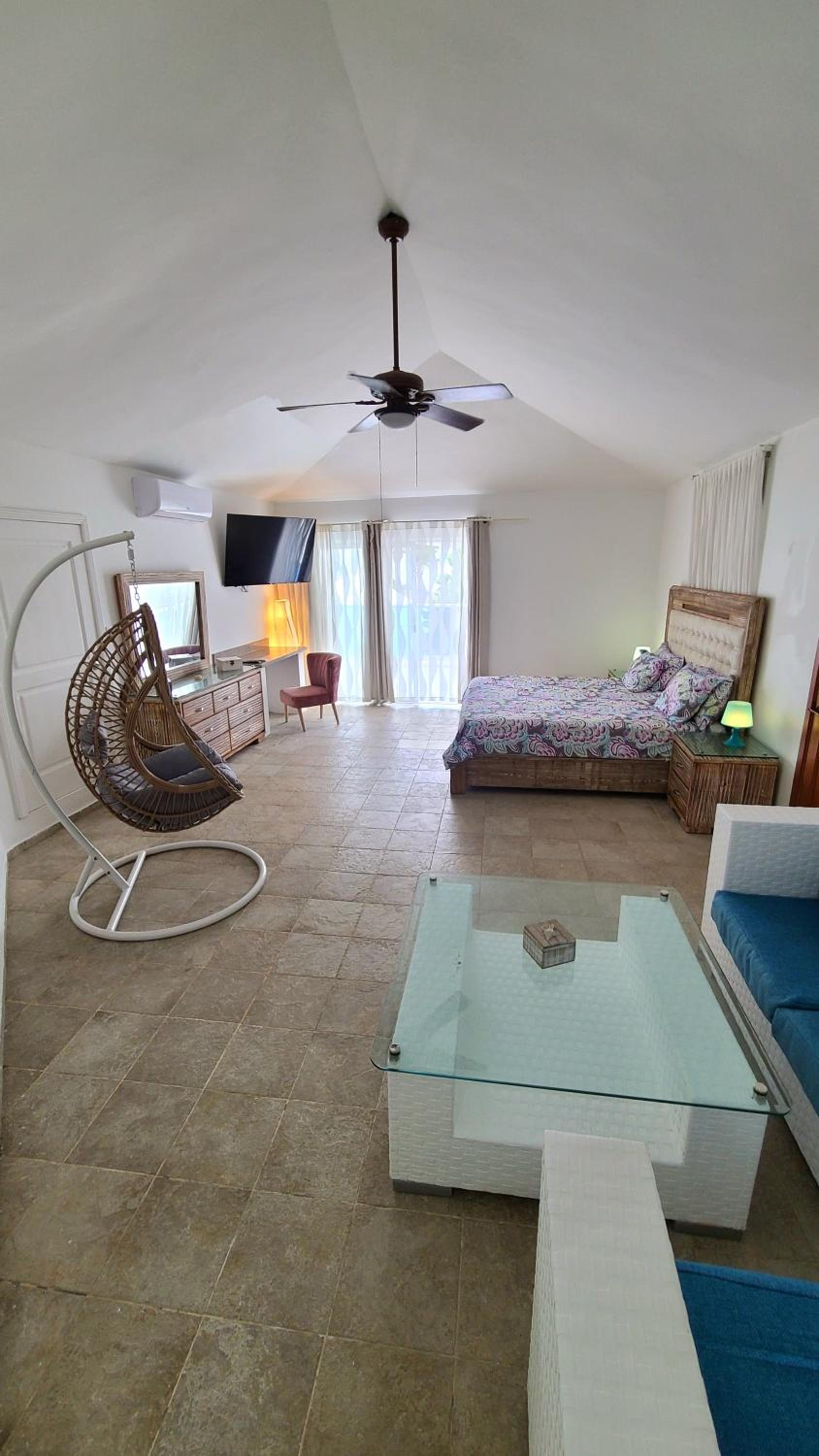 Junior Suite with Sea View