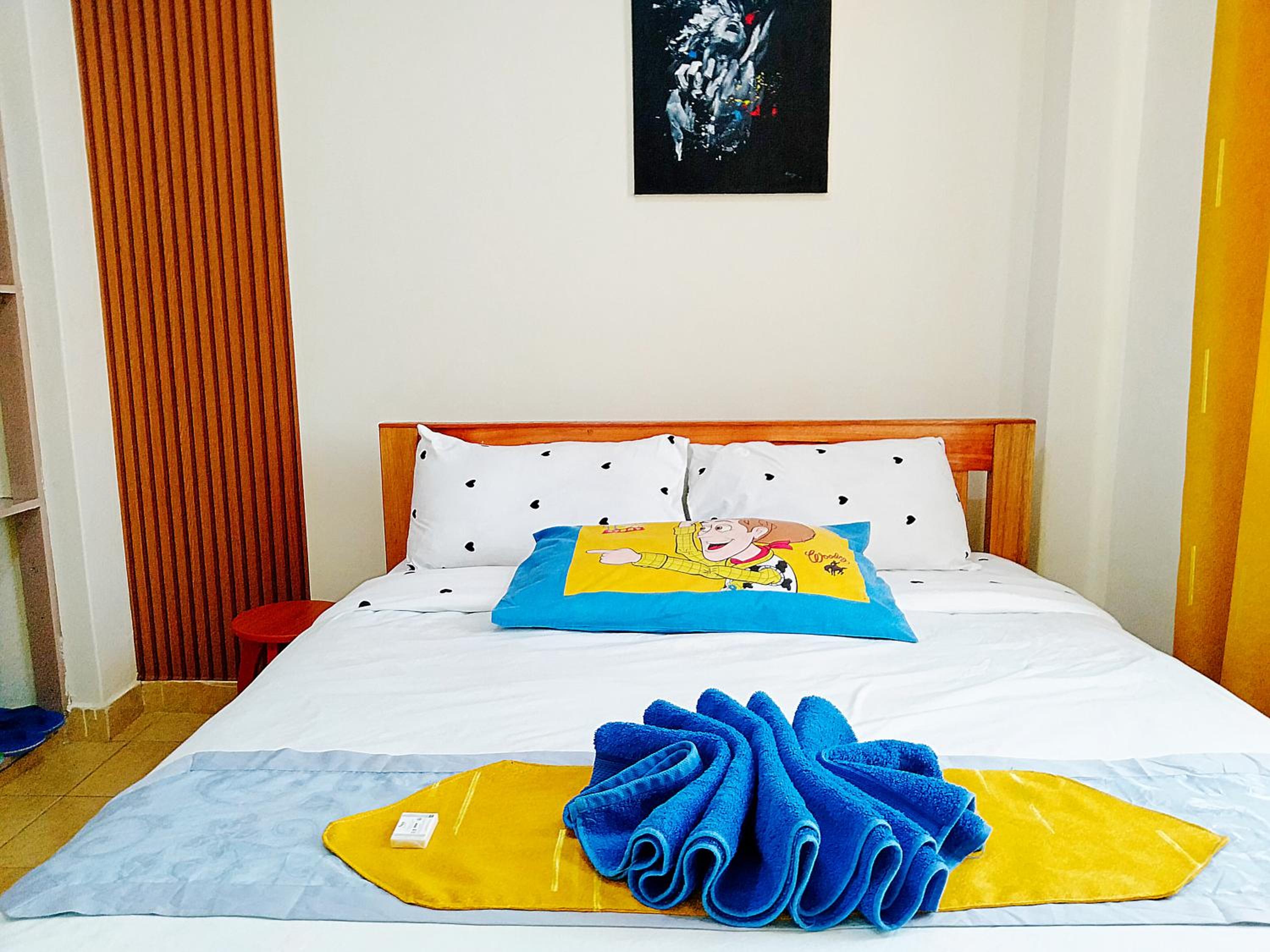 Deluxe King Room