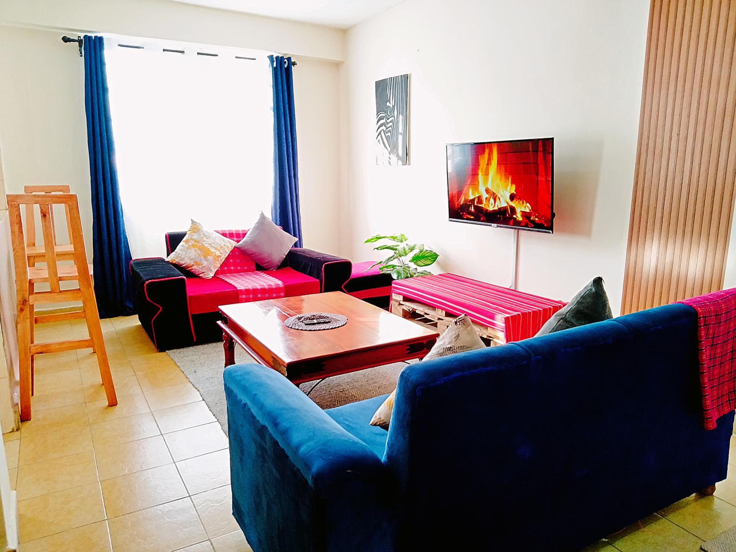 Two-Bedroom Apartment