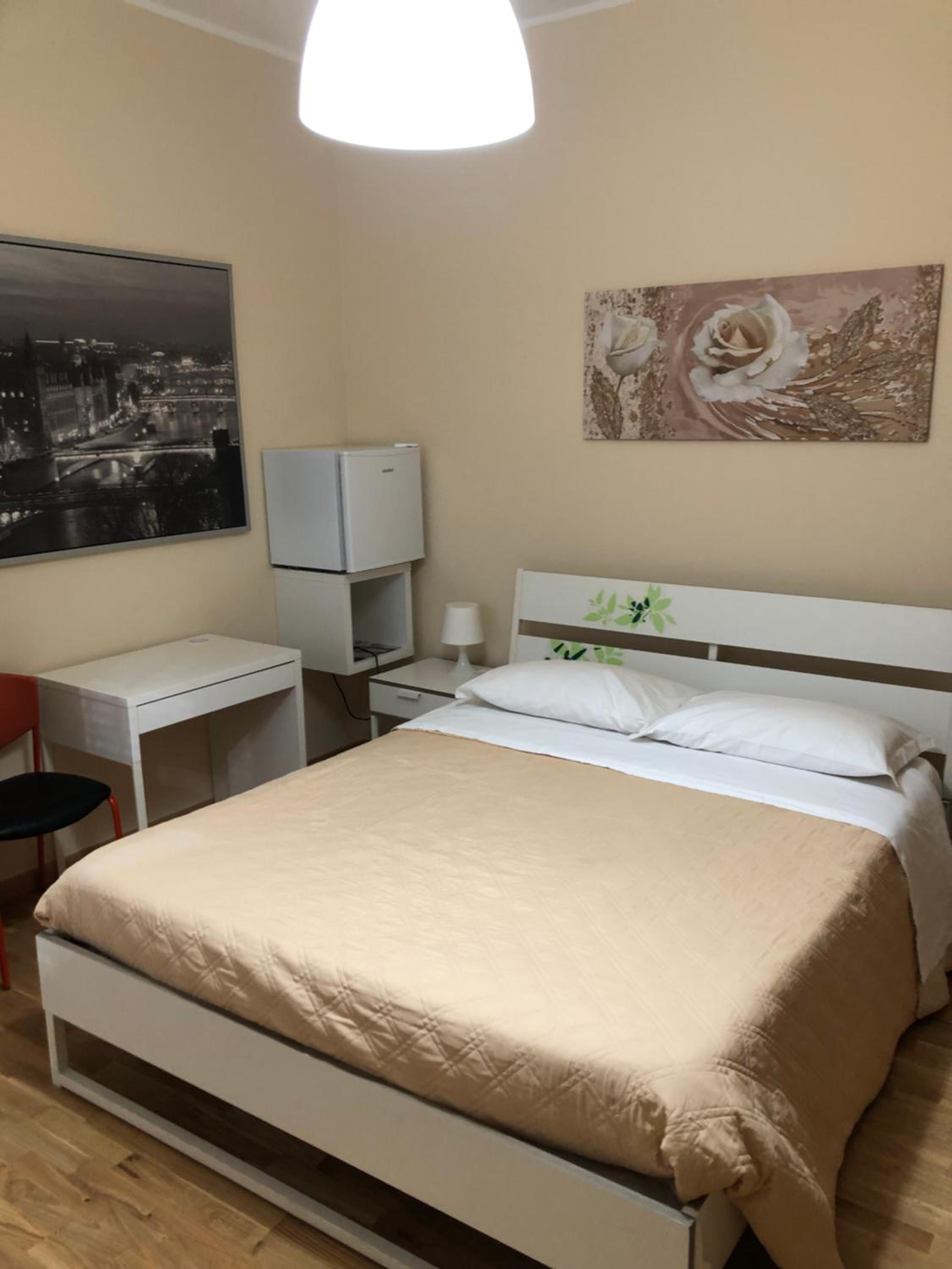 Double Room with Private Bathroom