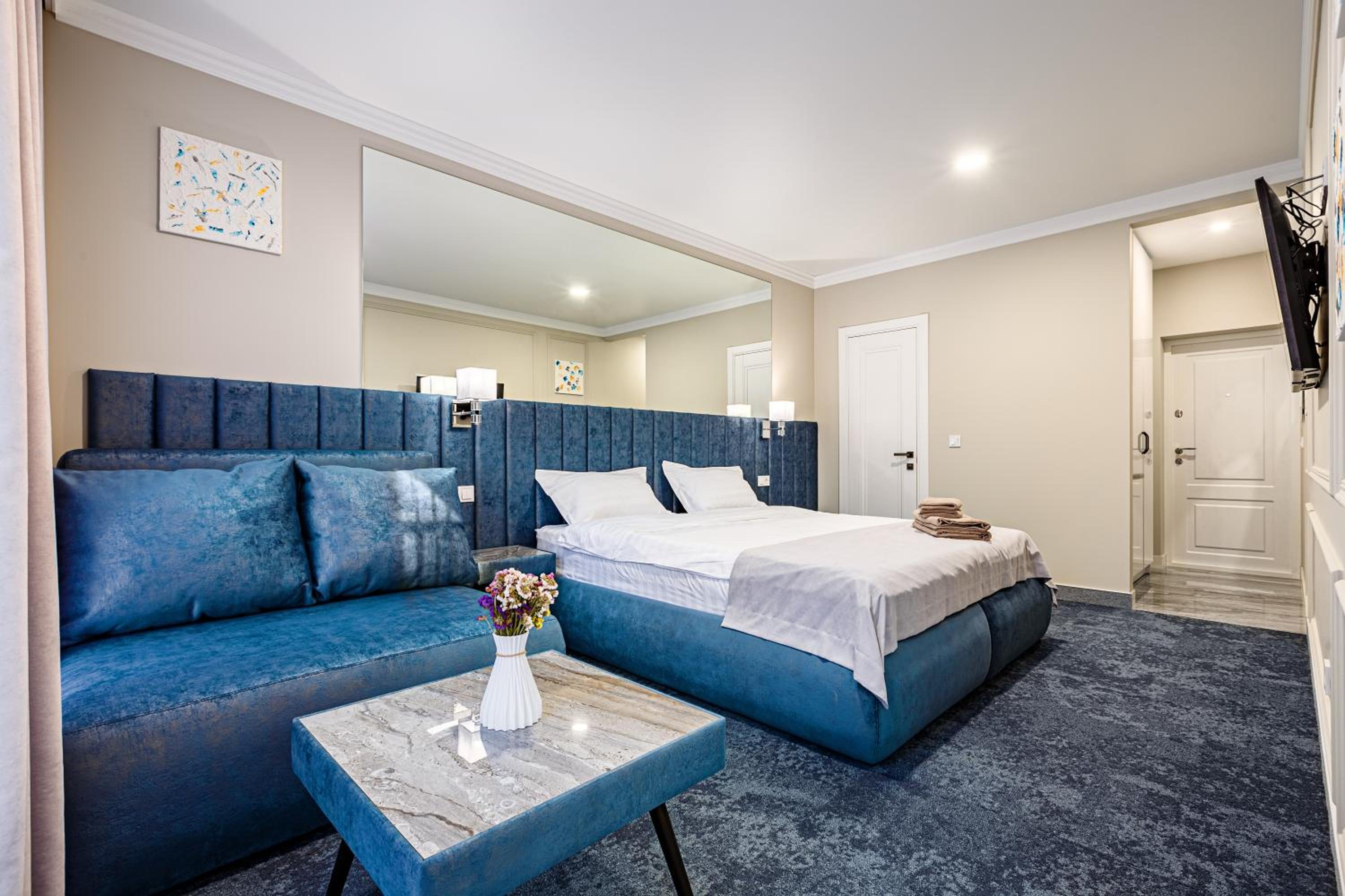 Deluxe Triple Room photo 1