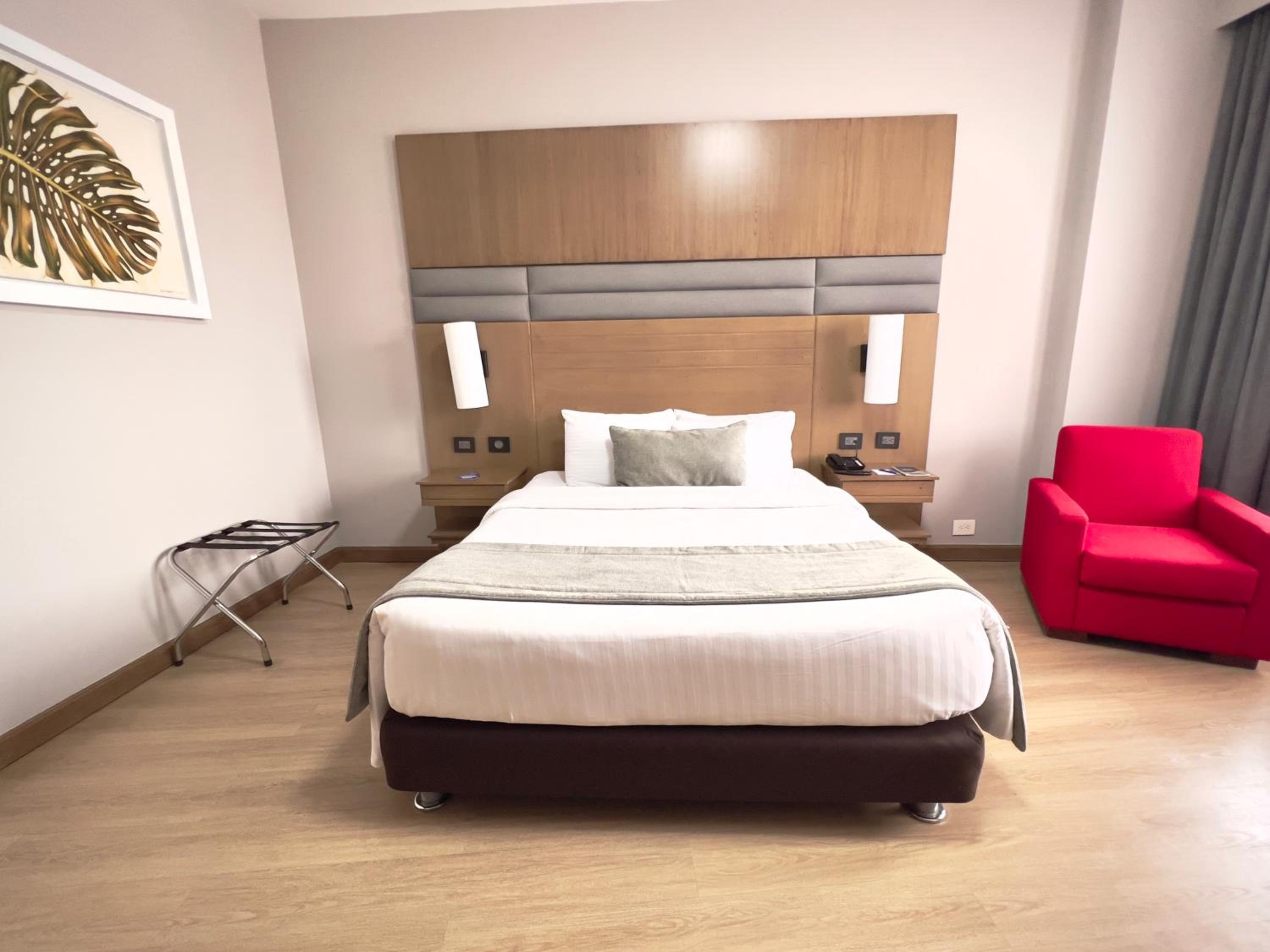 Standard Room - 1 cama - Photo 2