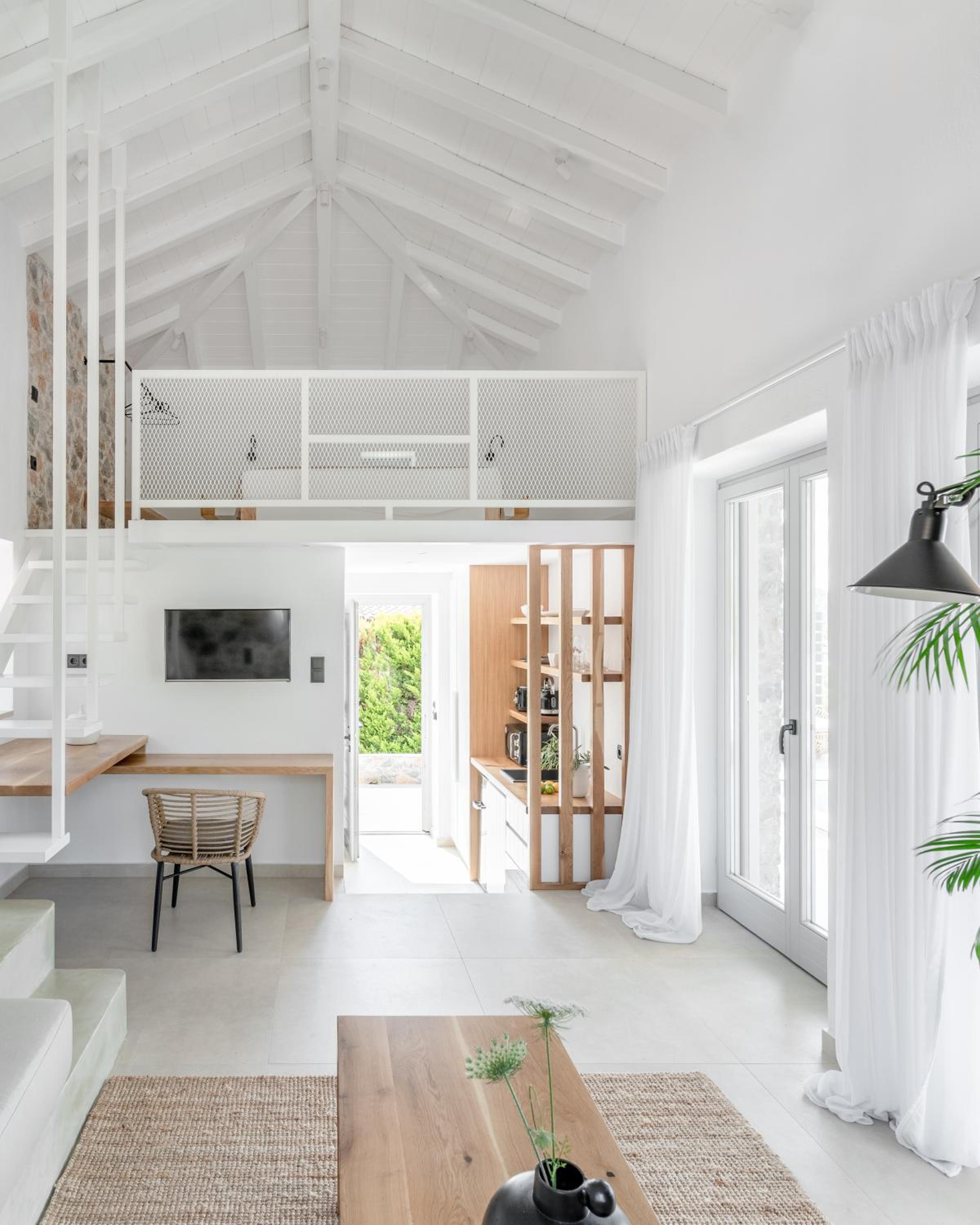 One-Bedroom House