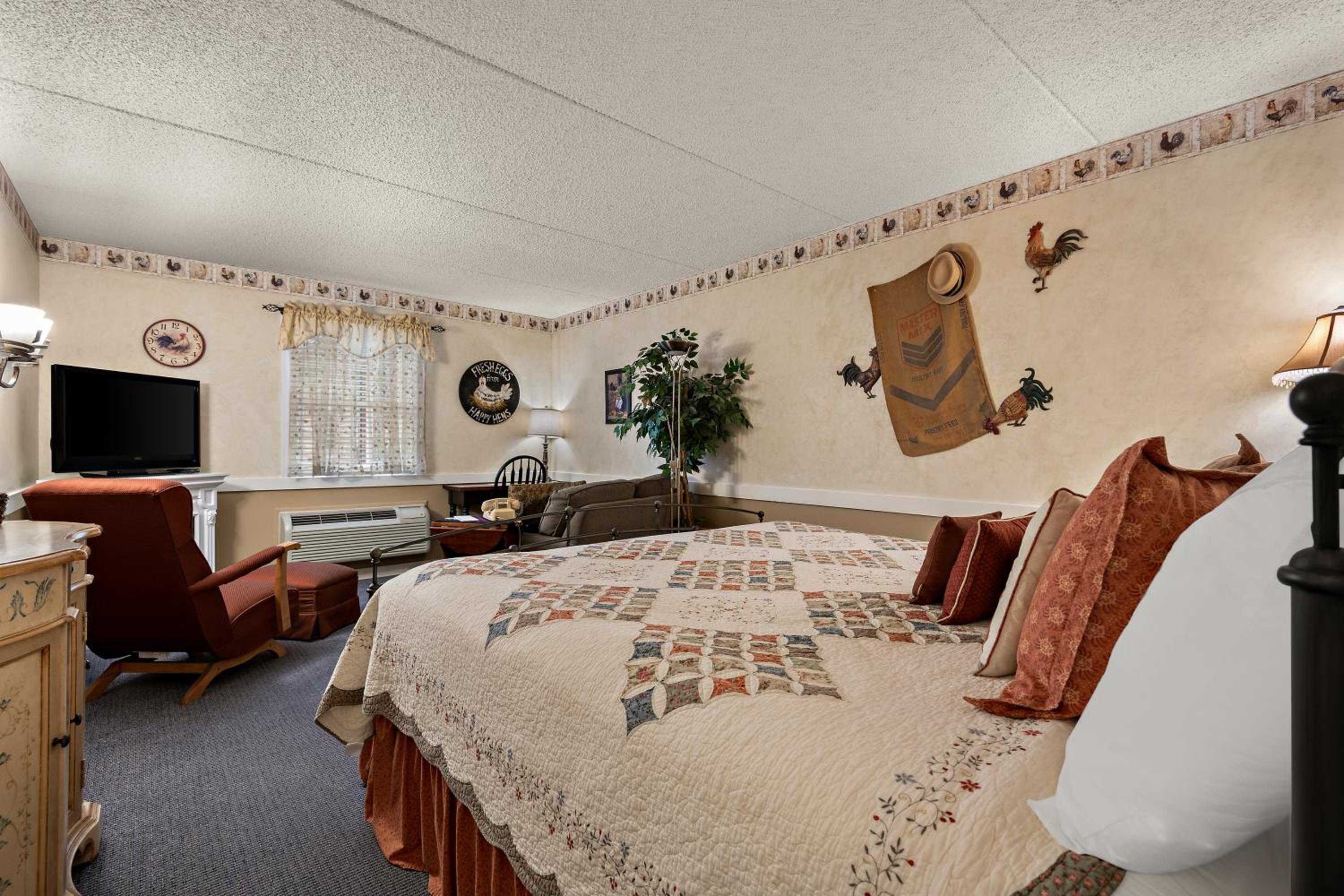 King Suite