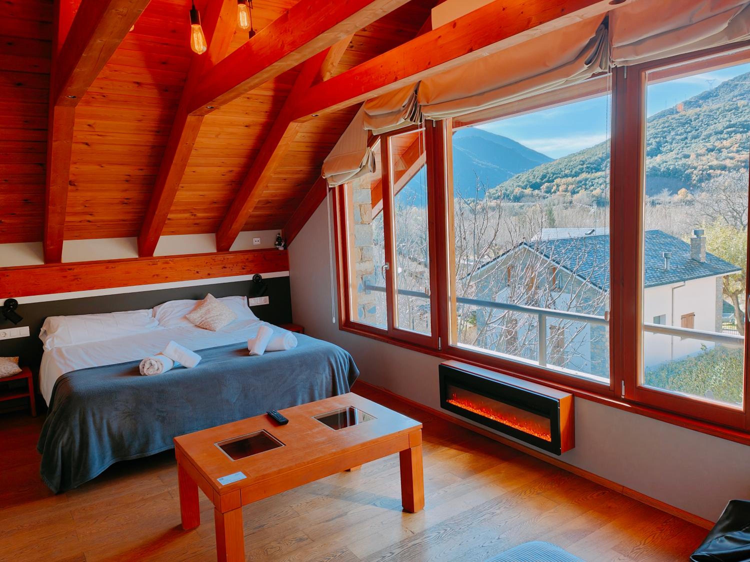 Superior King Suite