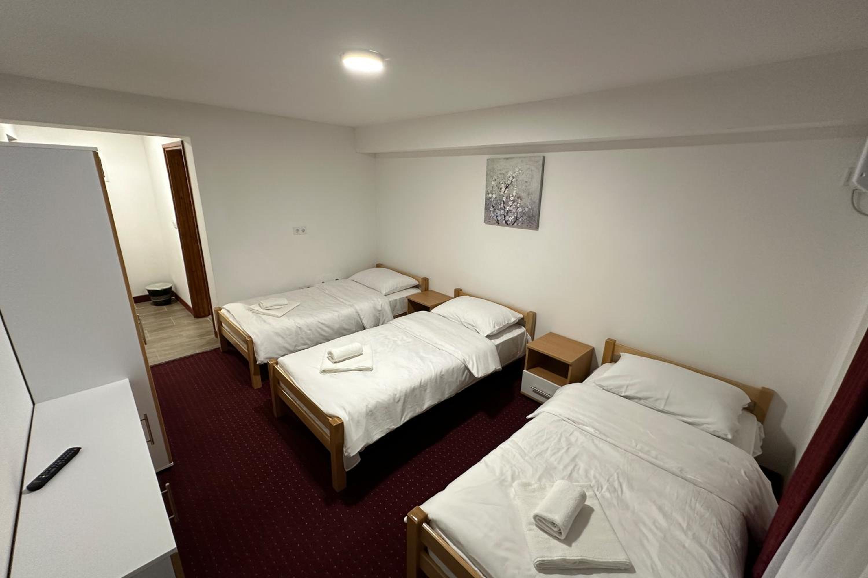 Economy Triple Room photo 1