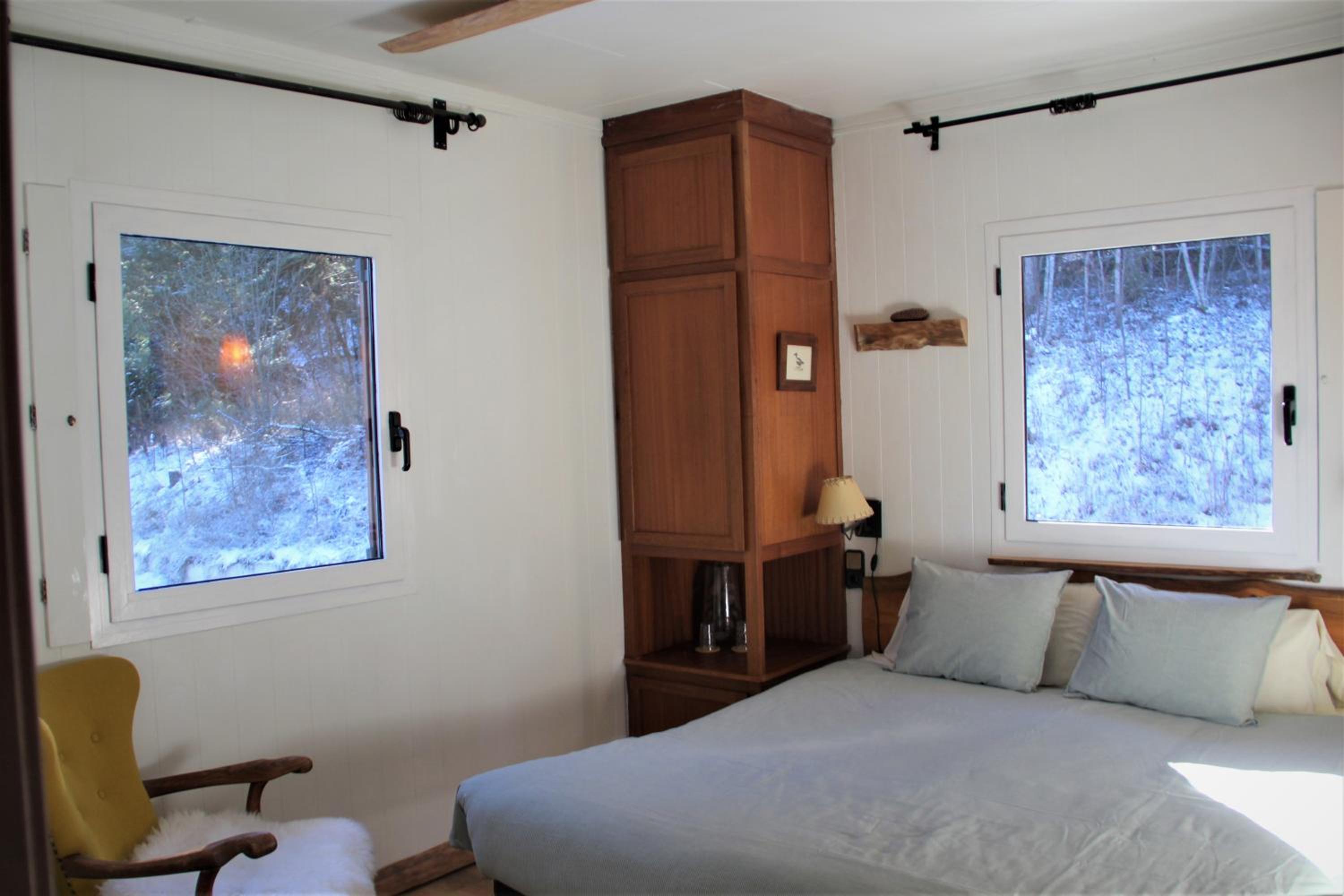 Habitación Doble con Cama Supletoria