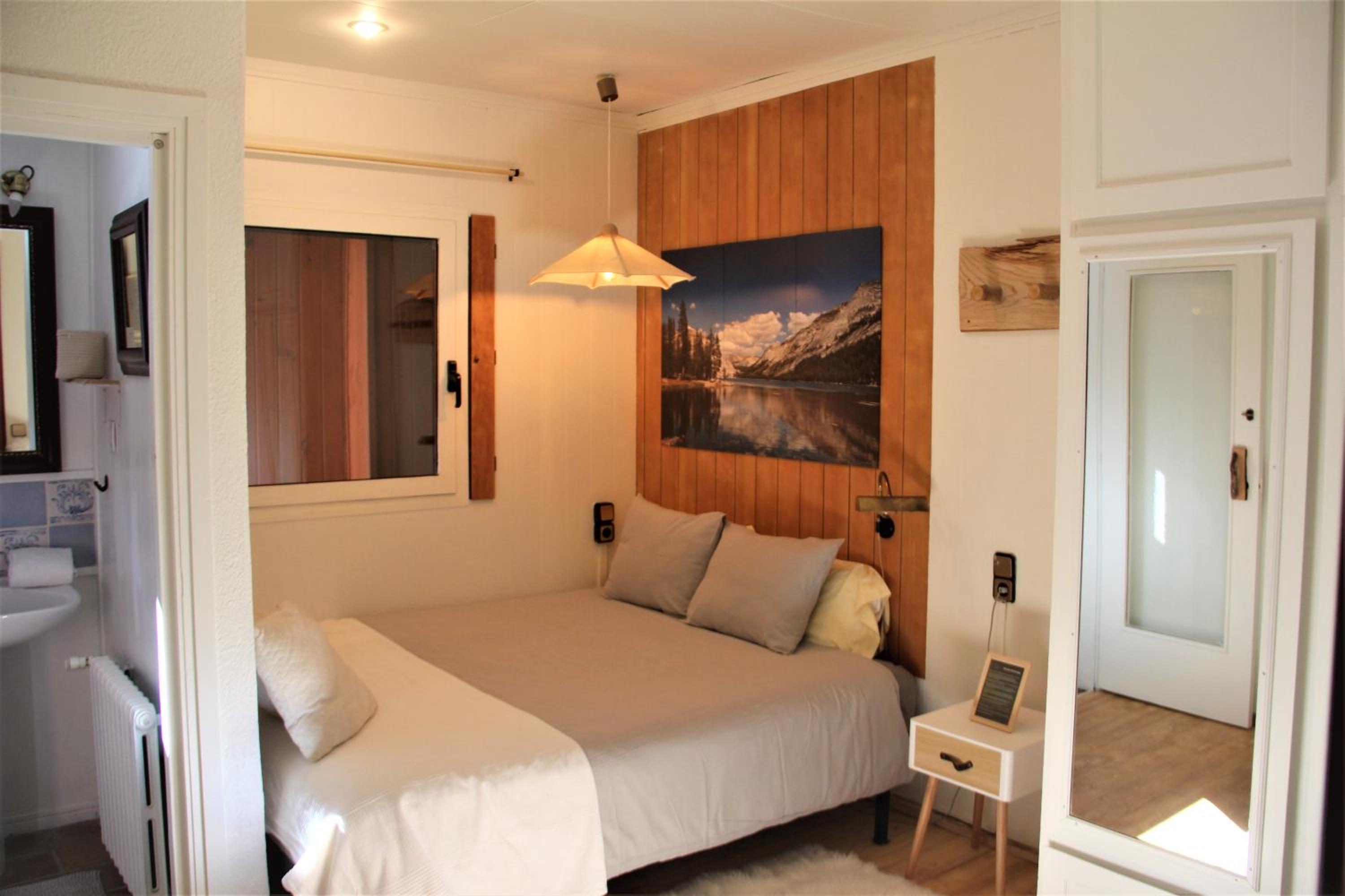 Habitación Doble Económica