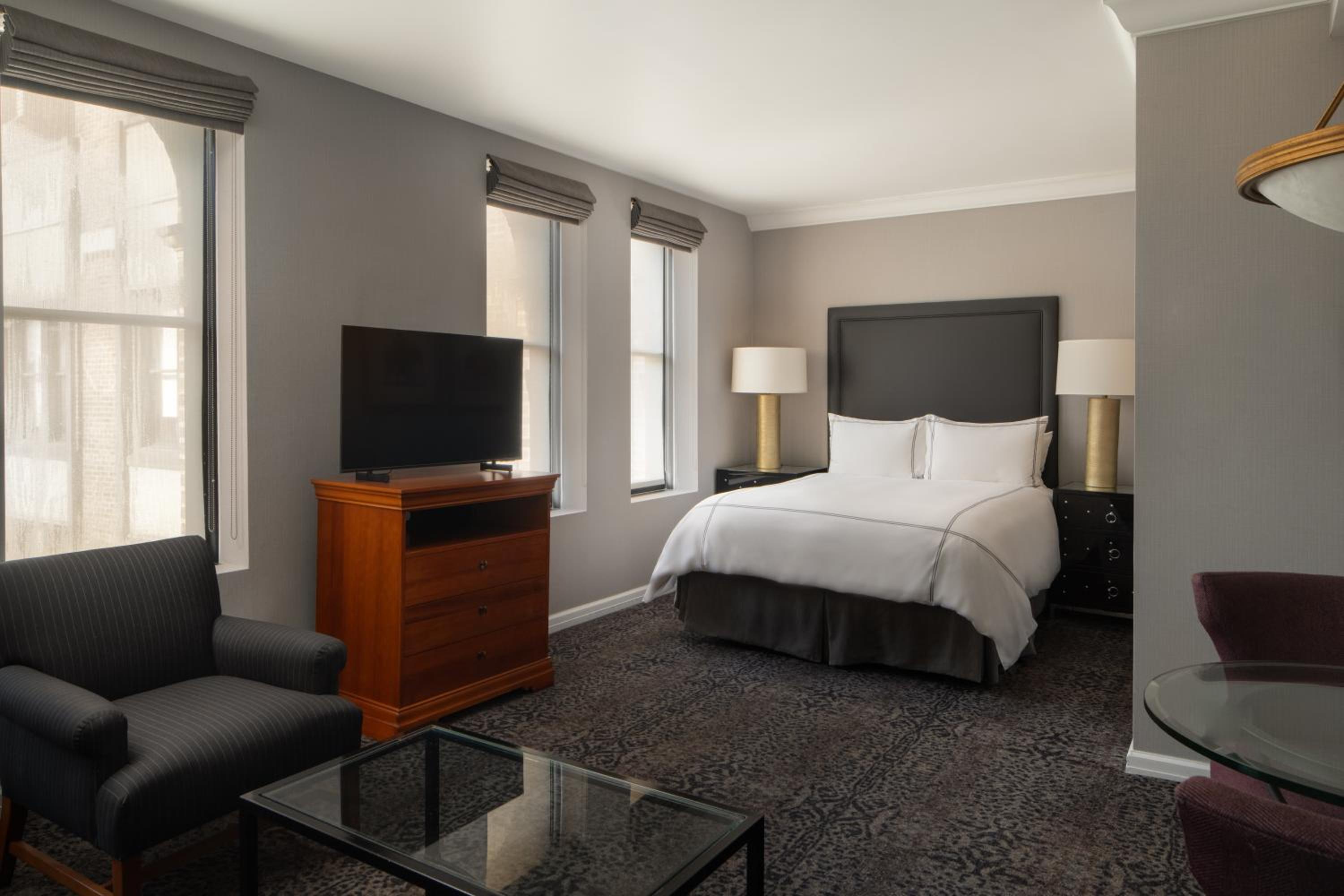 Junior Suite with Balcony