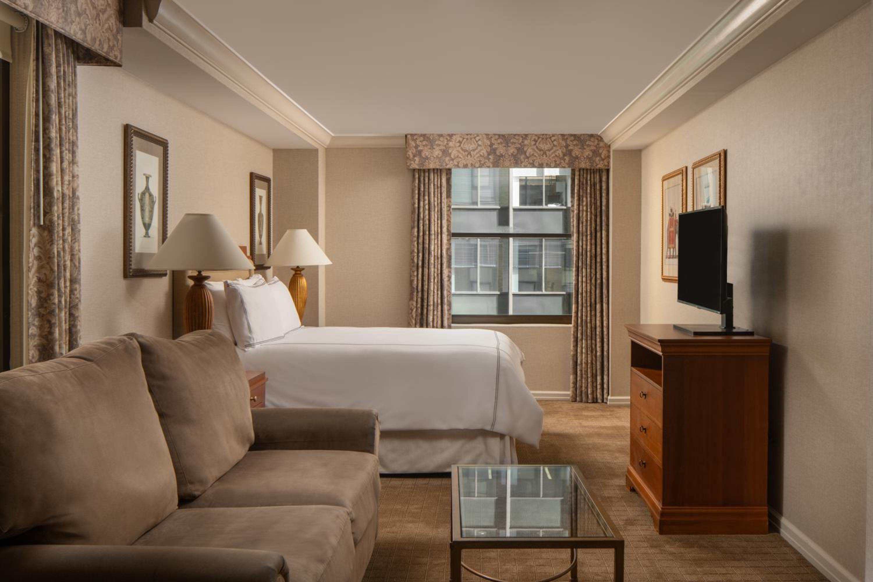 Executive Junior Suite