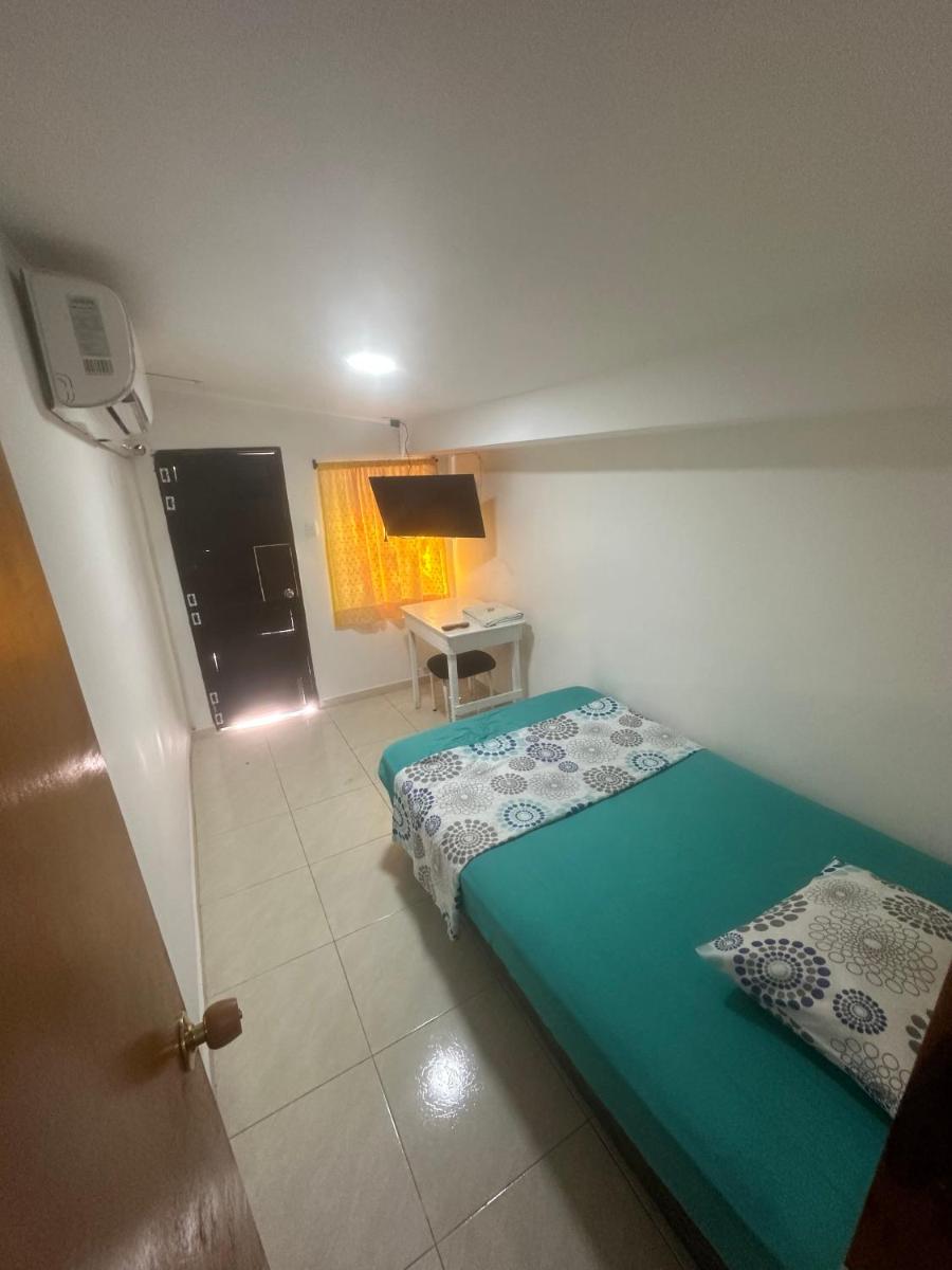 Single Room with Private Bathroom
