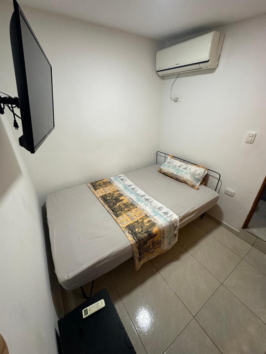 Single Room with Terrace