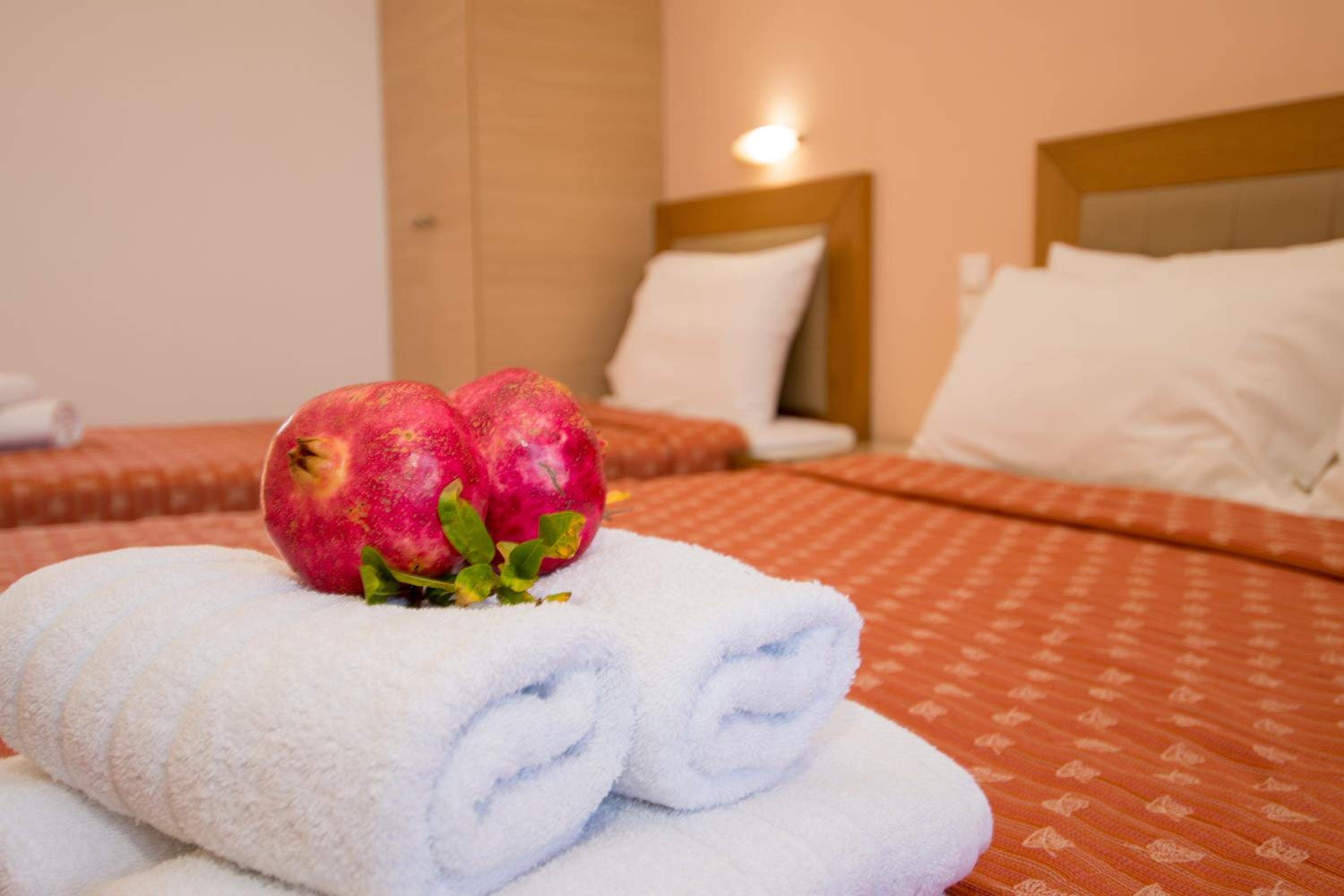 Double Room with Sea View