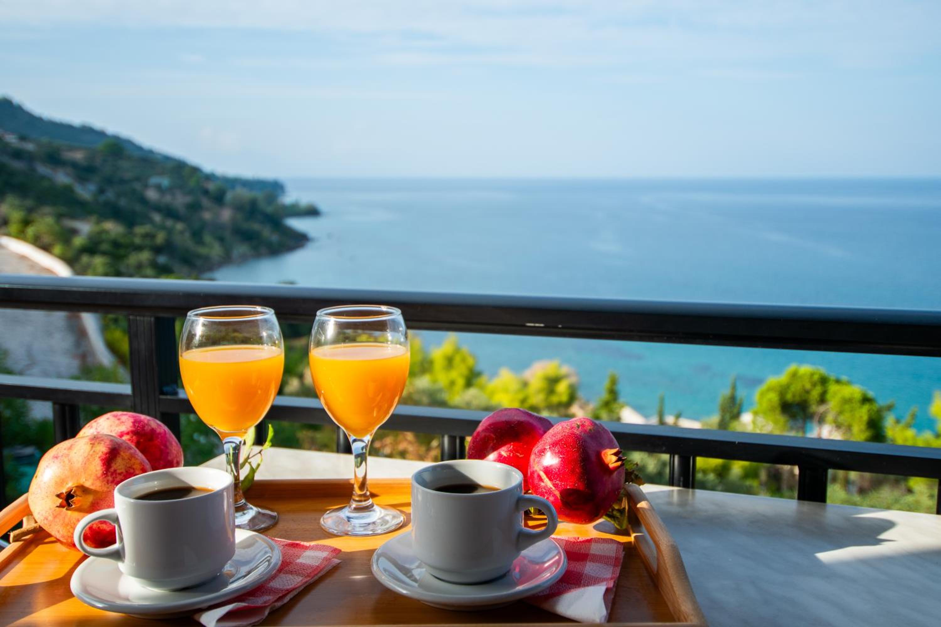 Double Room with Sea View photo 2