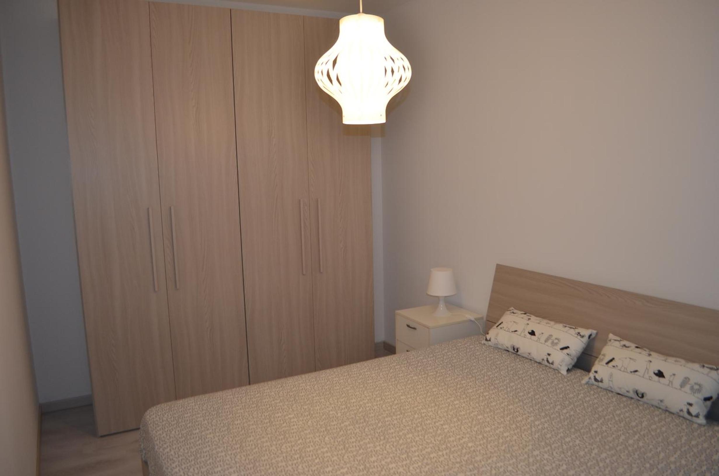 Superior One-Bedroom Apartment with Balcony