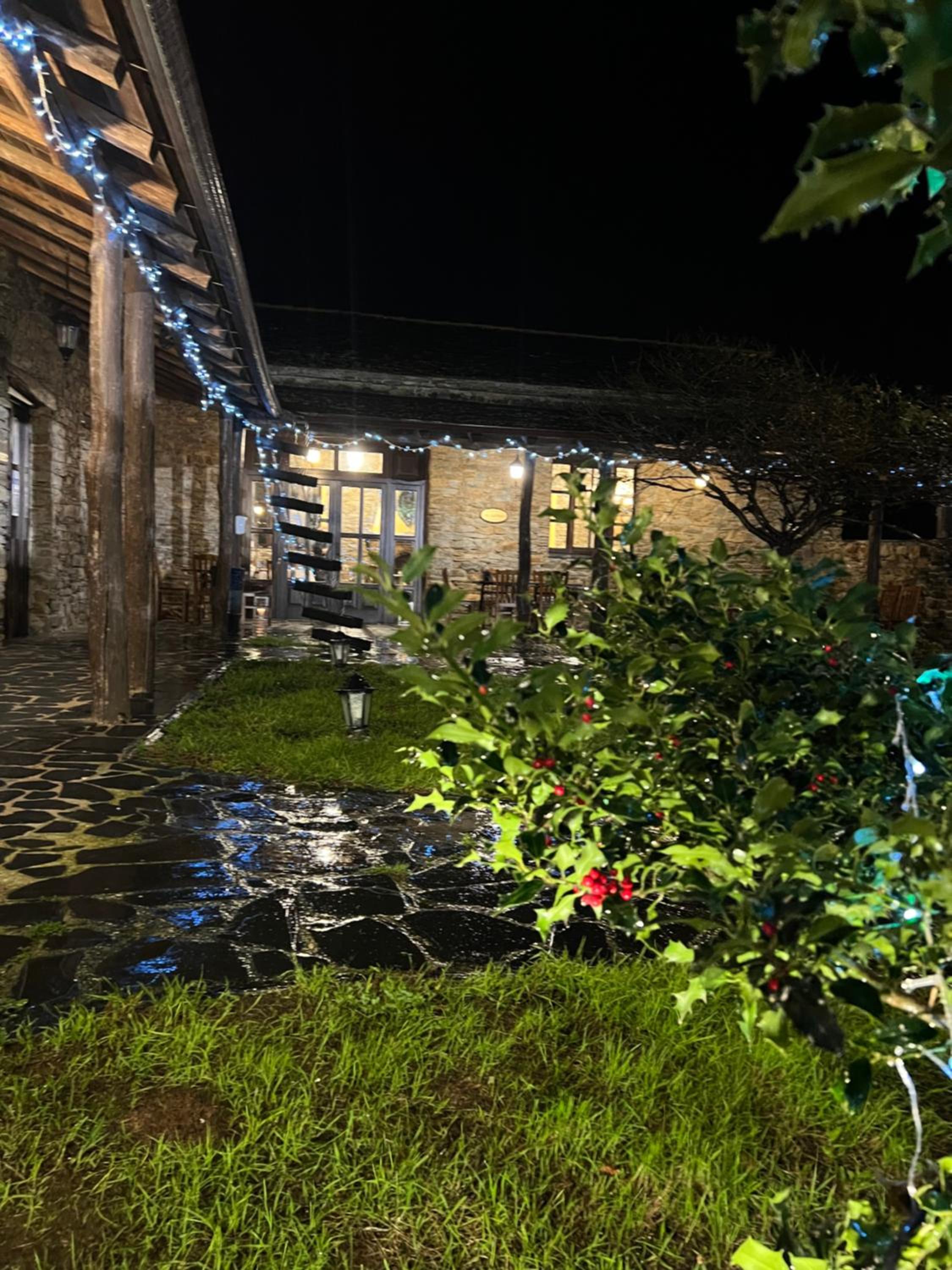 New Year's Eve Offer - Double Room with Spa Bath