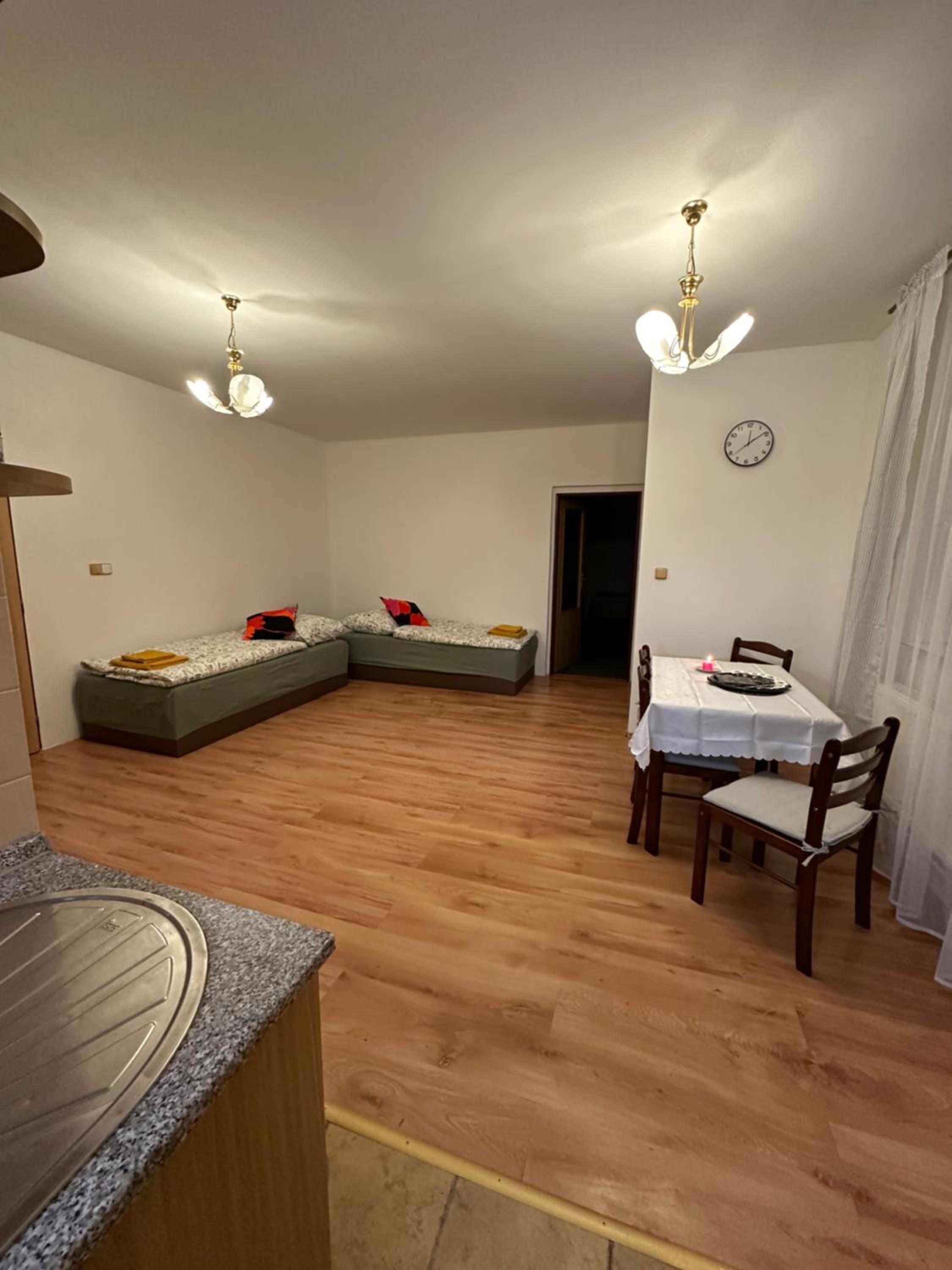 Two-Bedroom Apartment photo 1