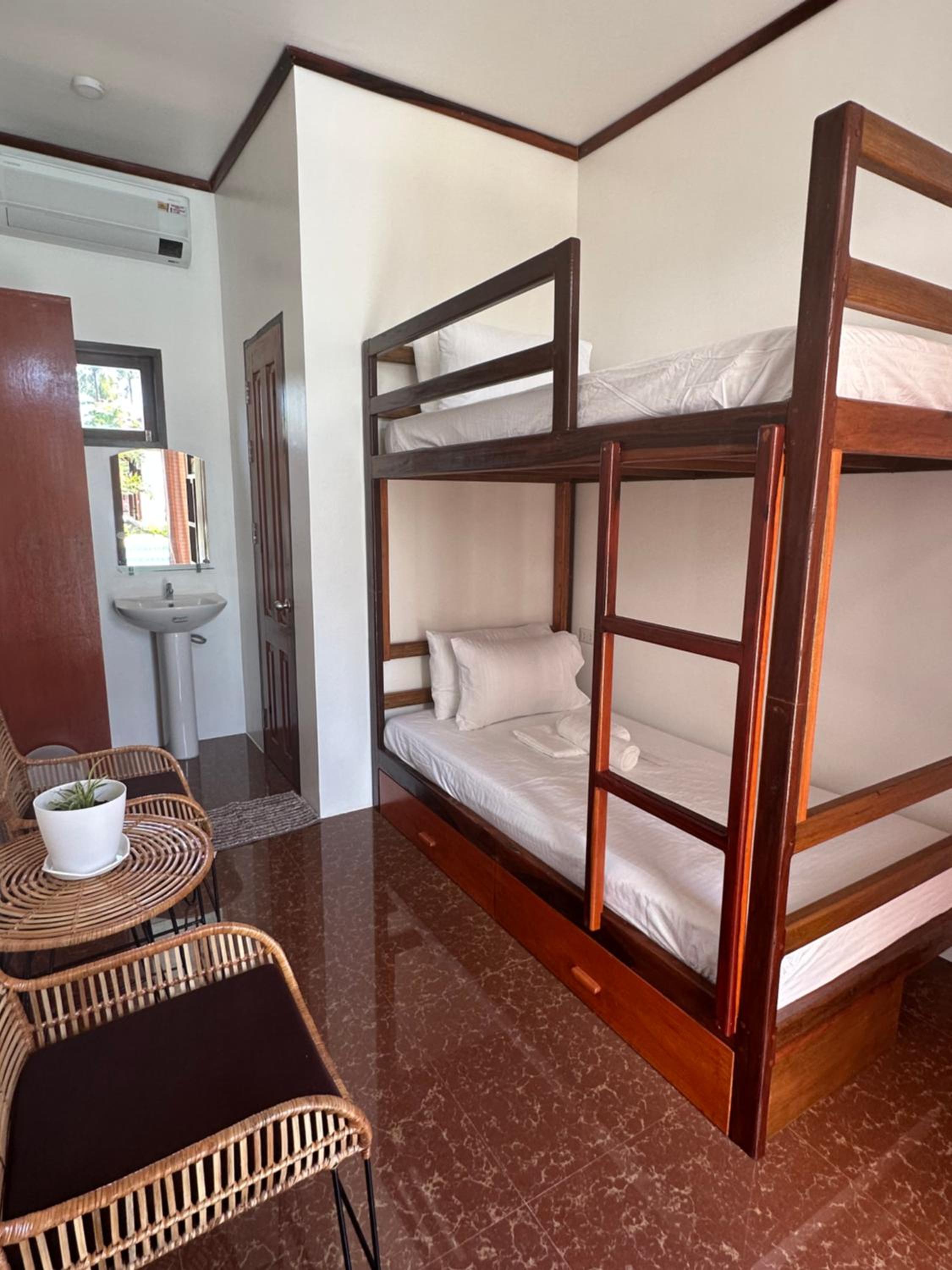 Twin Room with Private Bathroom photo 3
