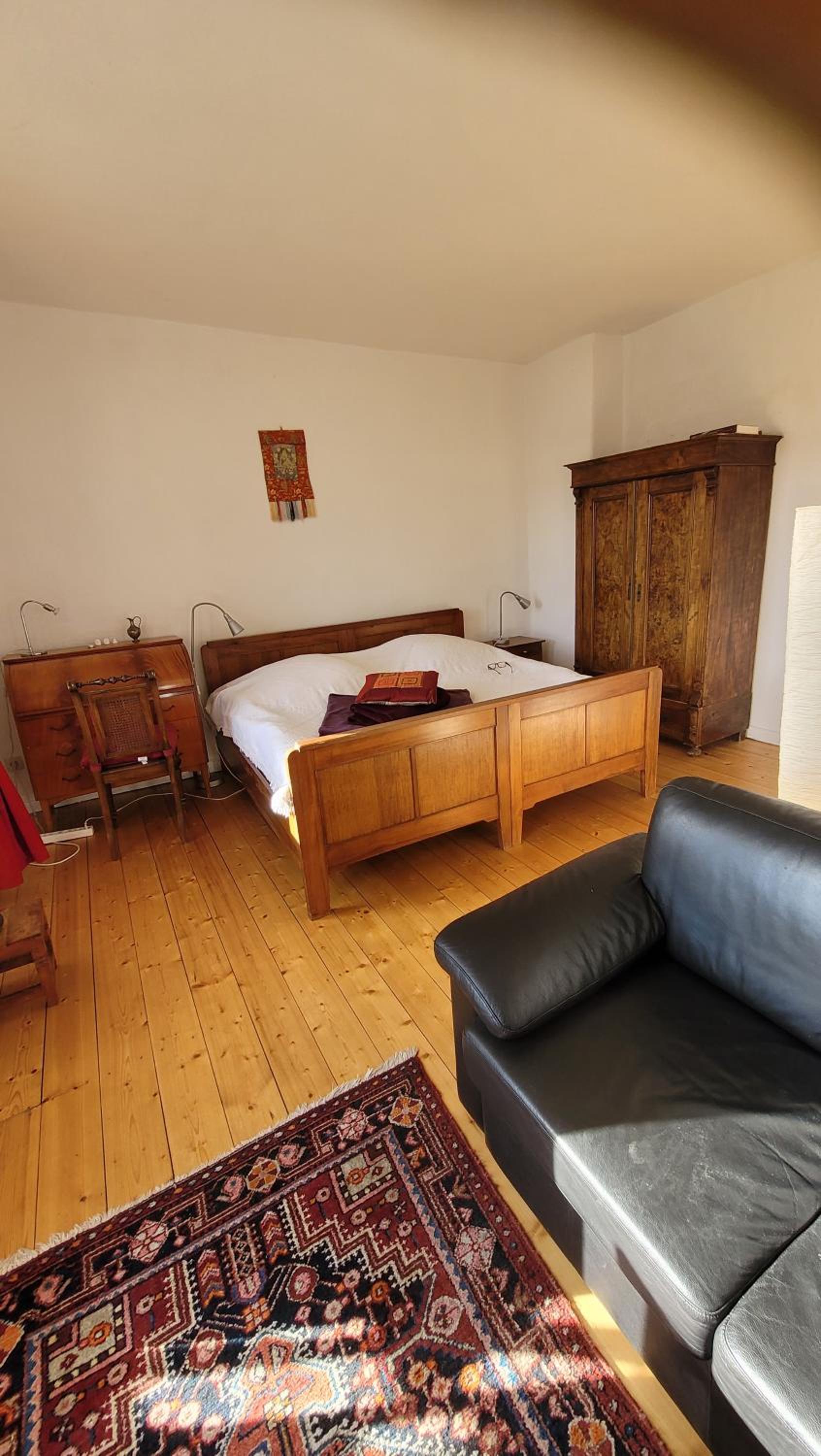 Double Room with Balcony photo 1