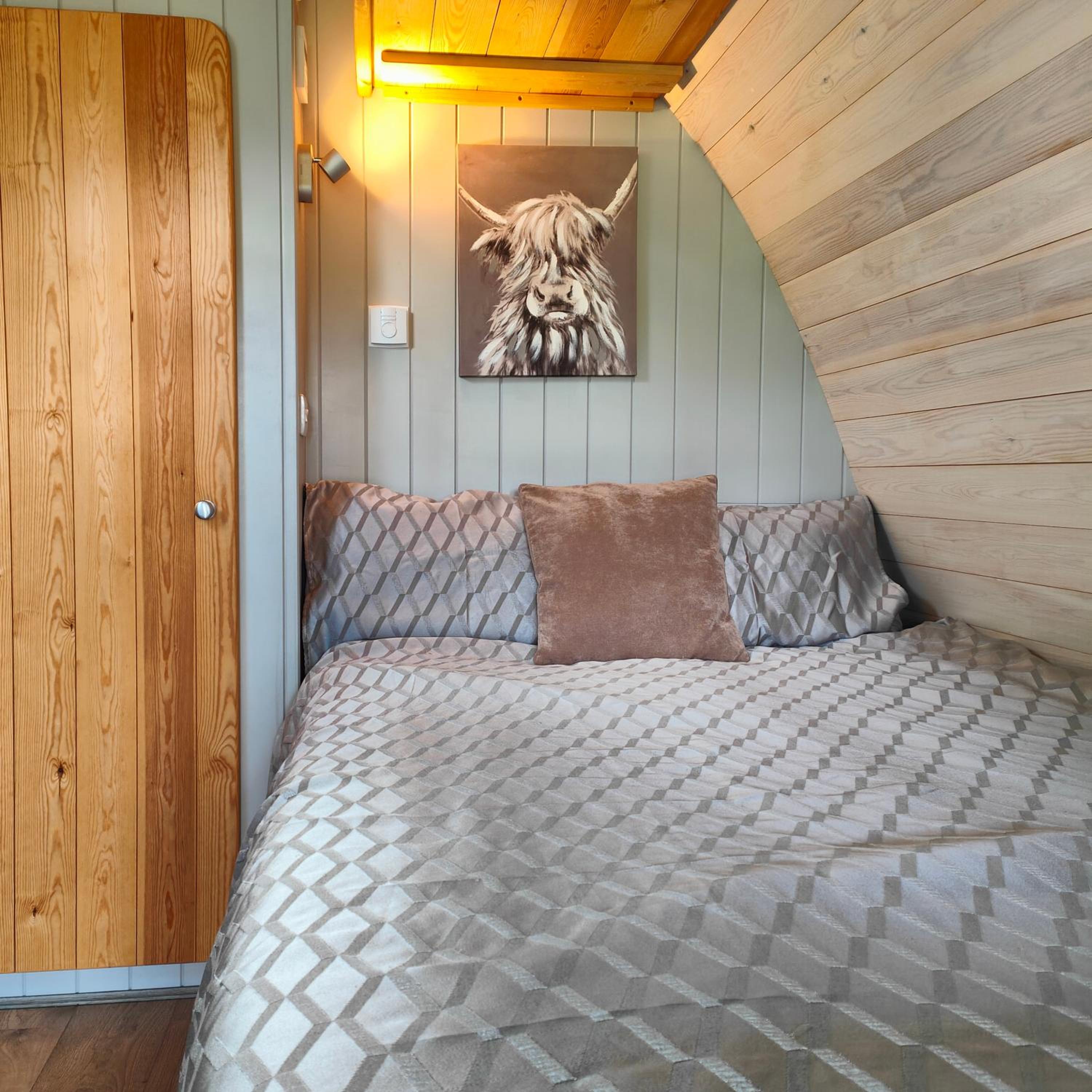 One-Bedroom House