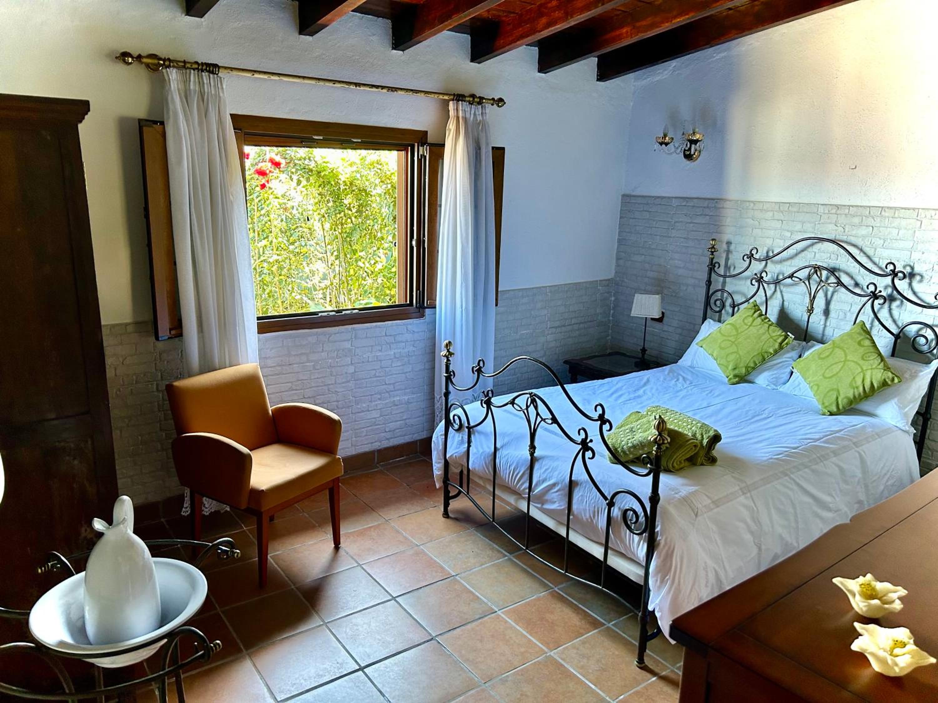 Casa de tres habitaciones