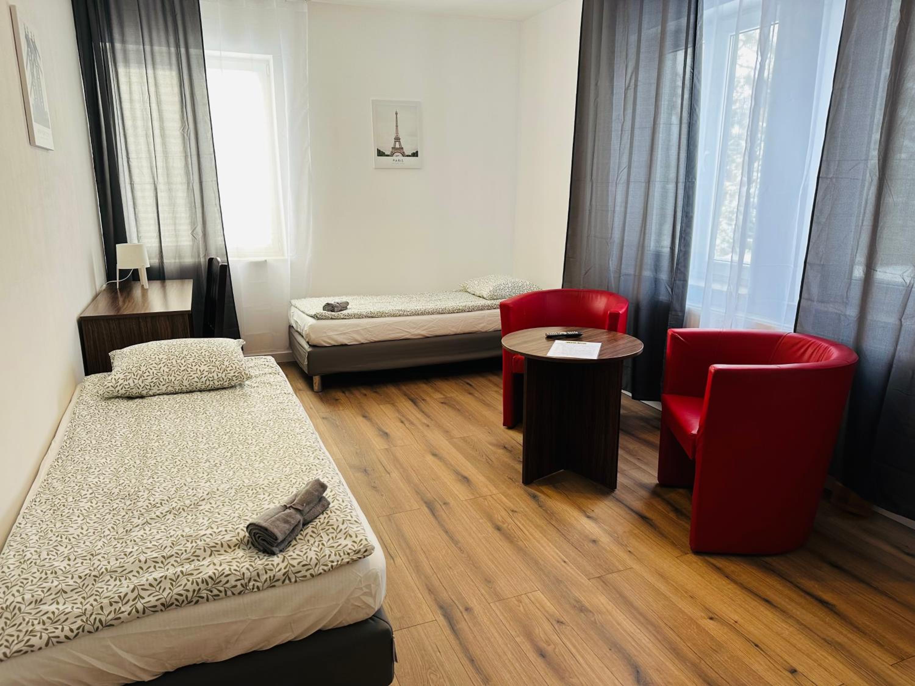 Triple Room with Private Bathroom