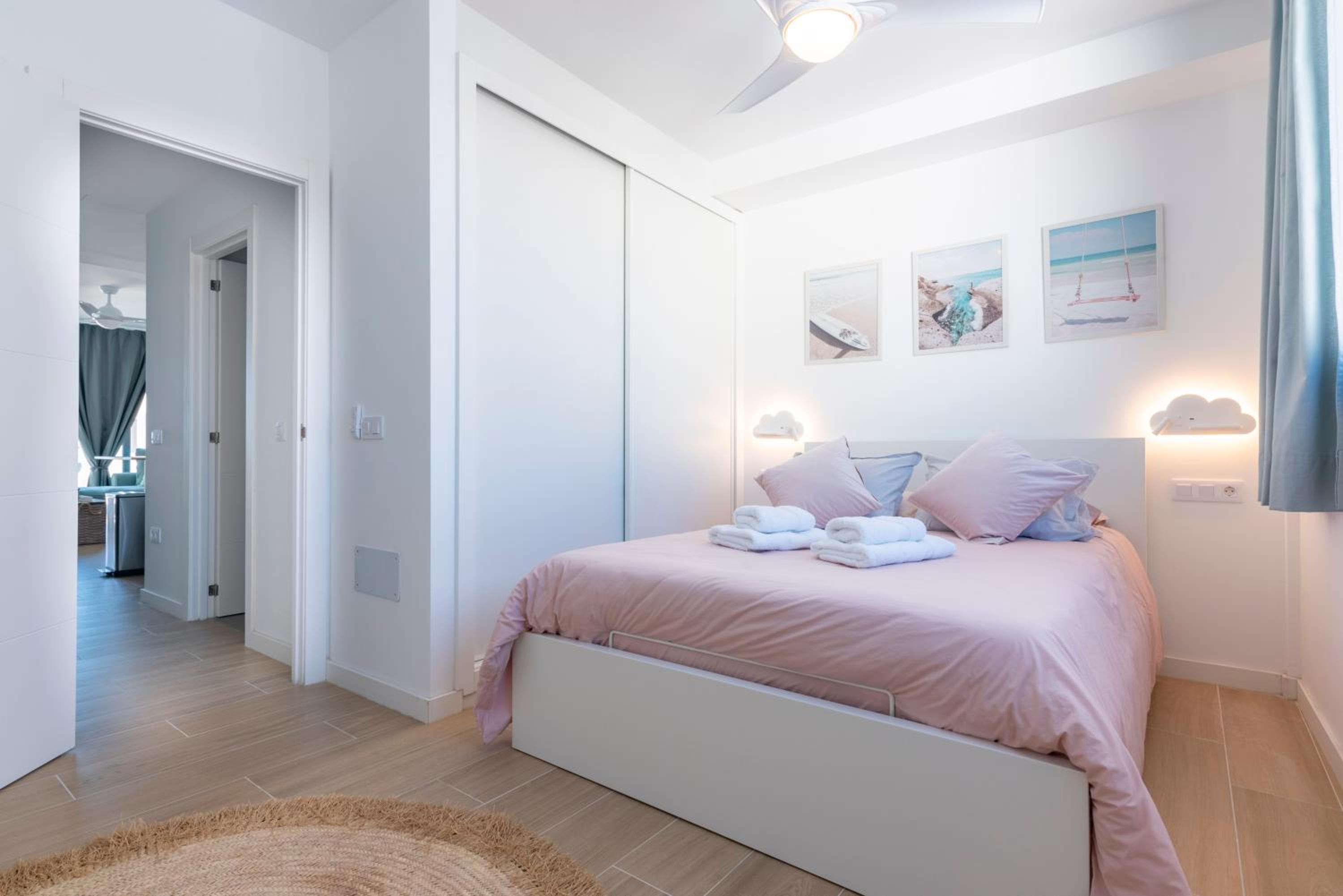 Apartamento de una habitación