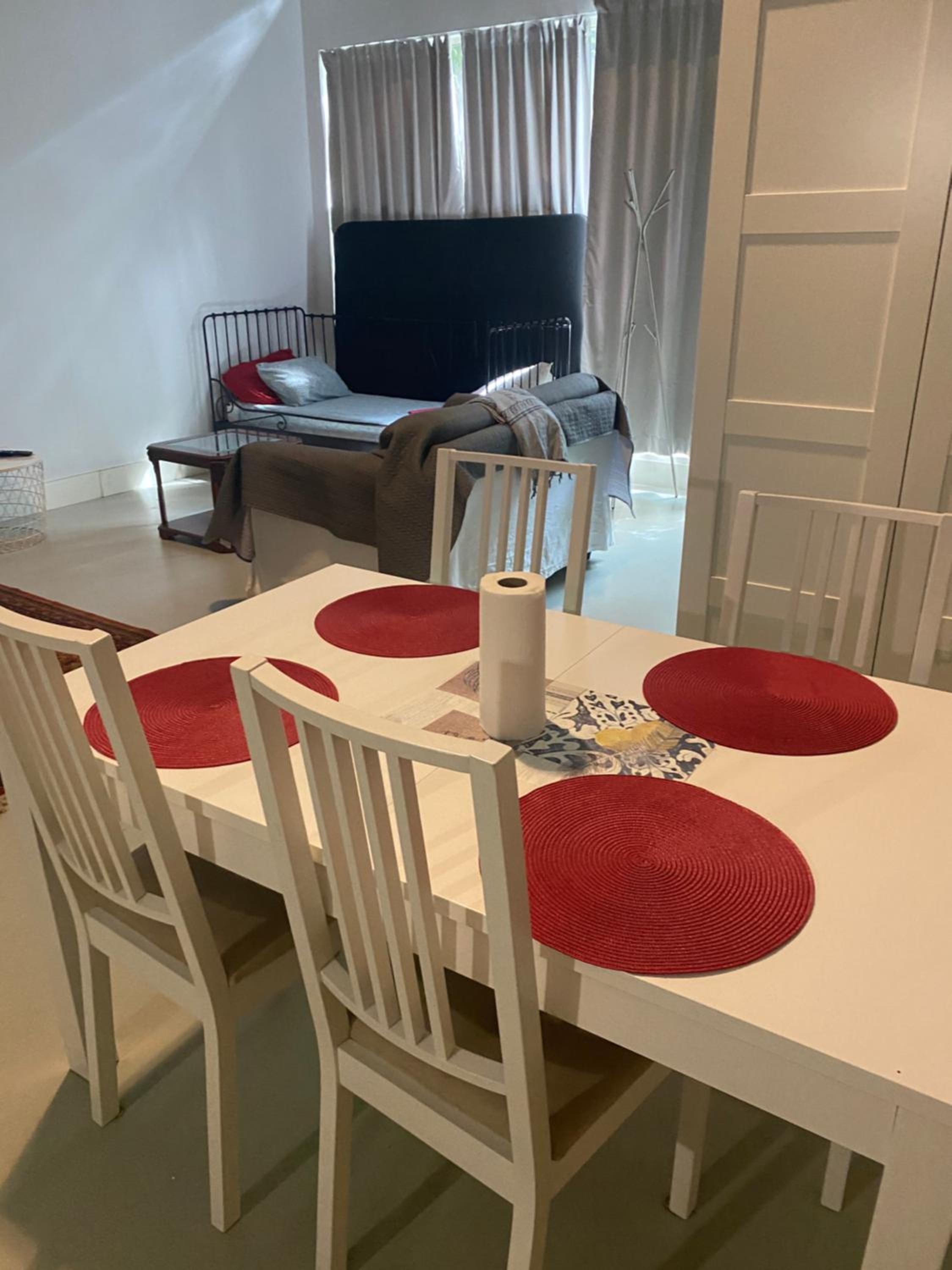 Apartamento de una habitación