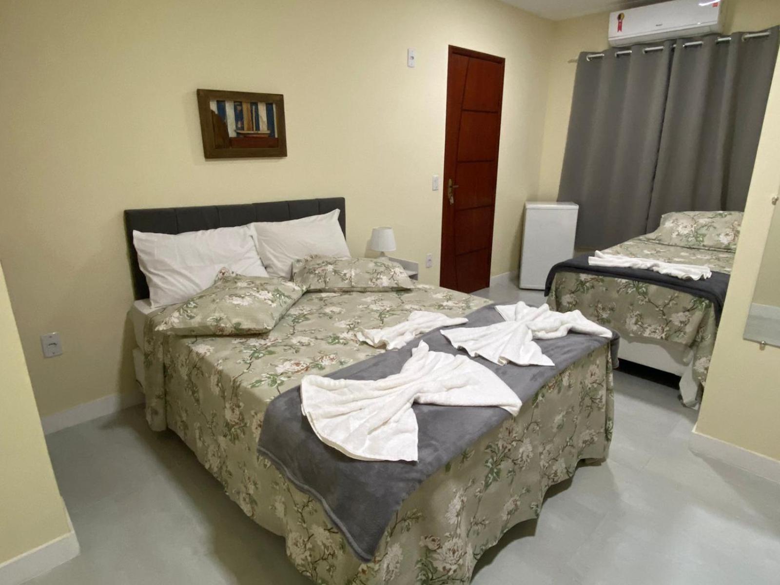 Classic Quadruple Room