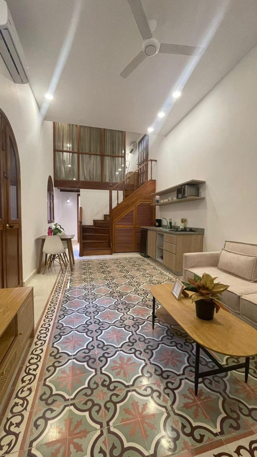 Duplex Apartment